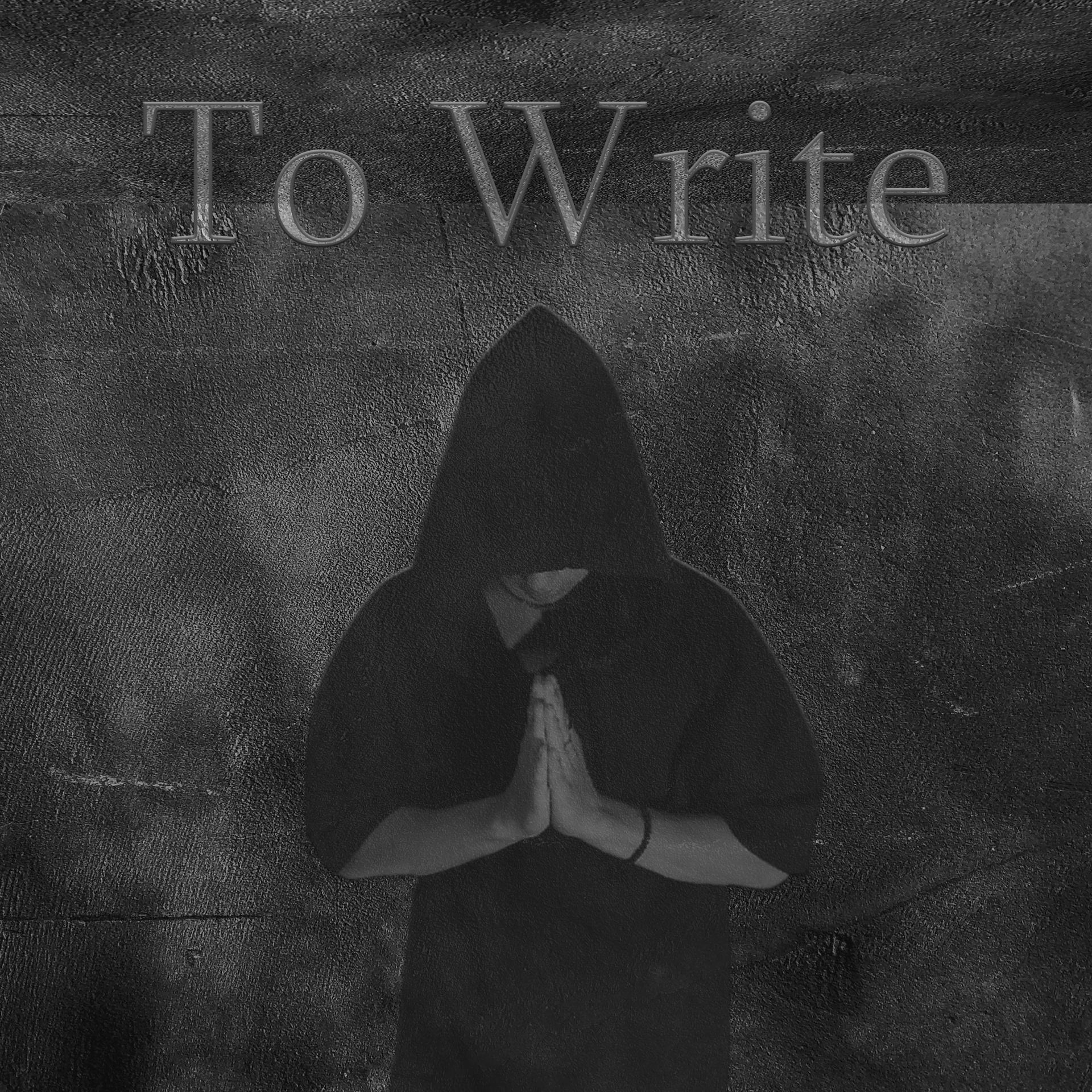 Постер альбома To Write