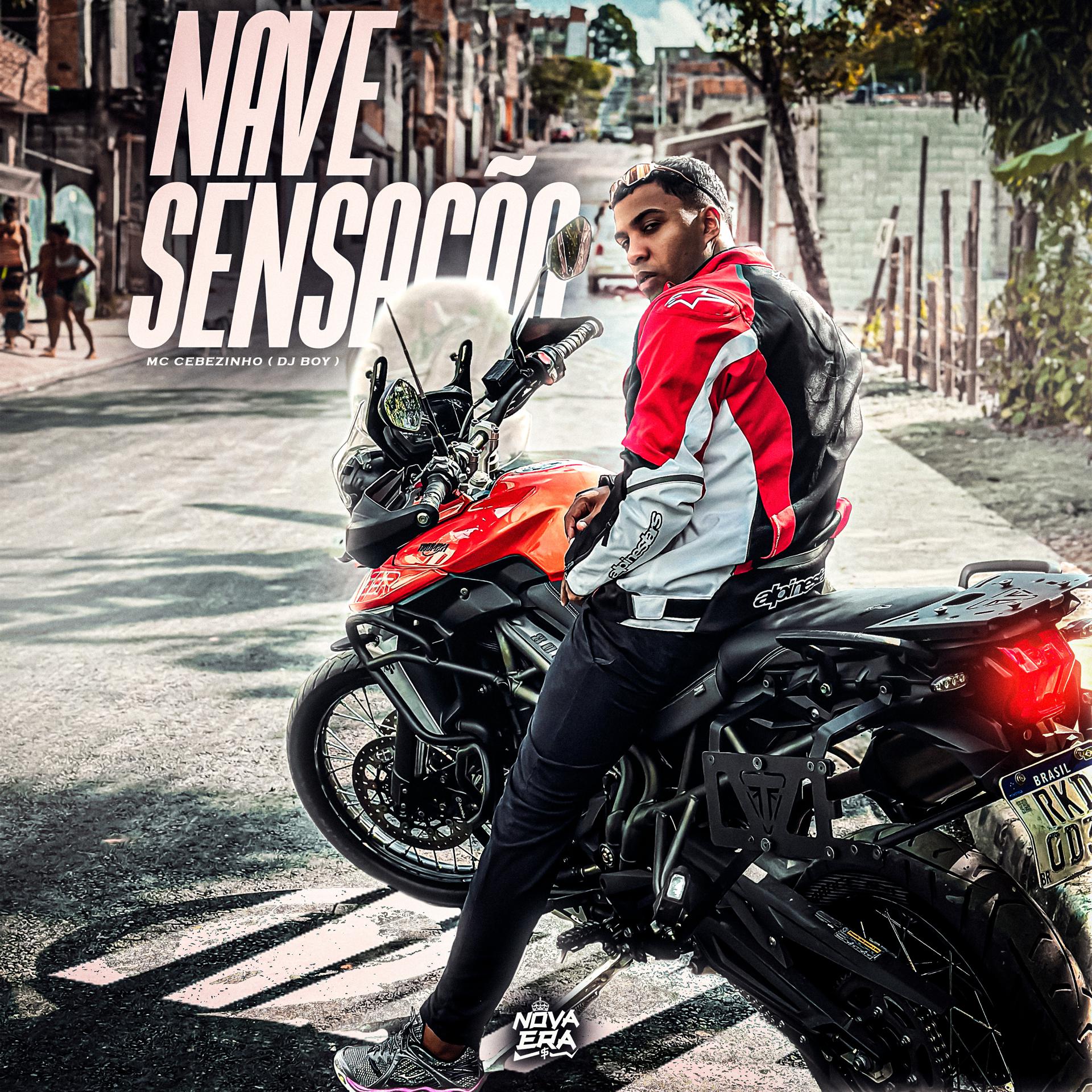 Постер альбома Nave Sensação