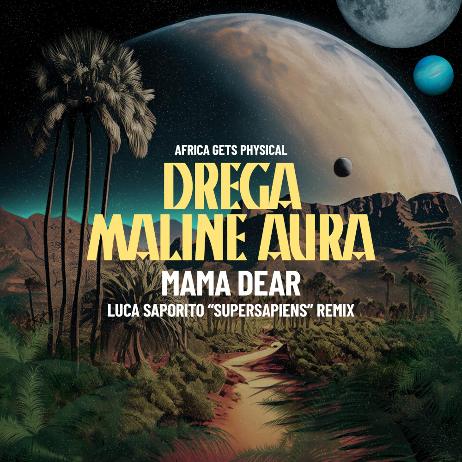 Постер альбома Mama Dear (Luca Saporito Remix)