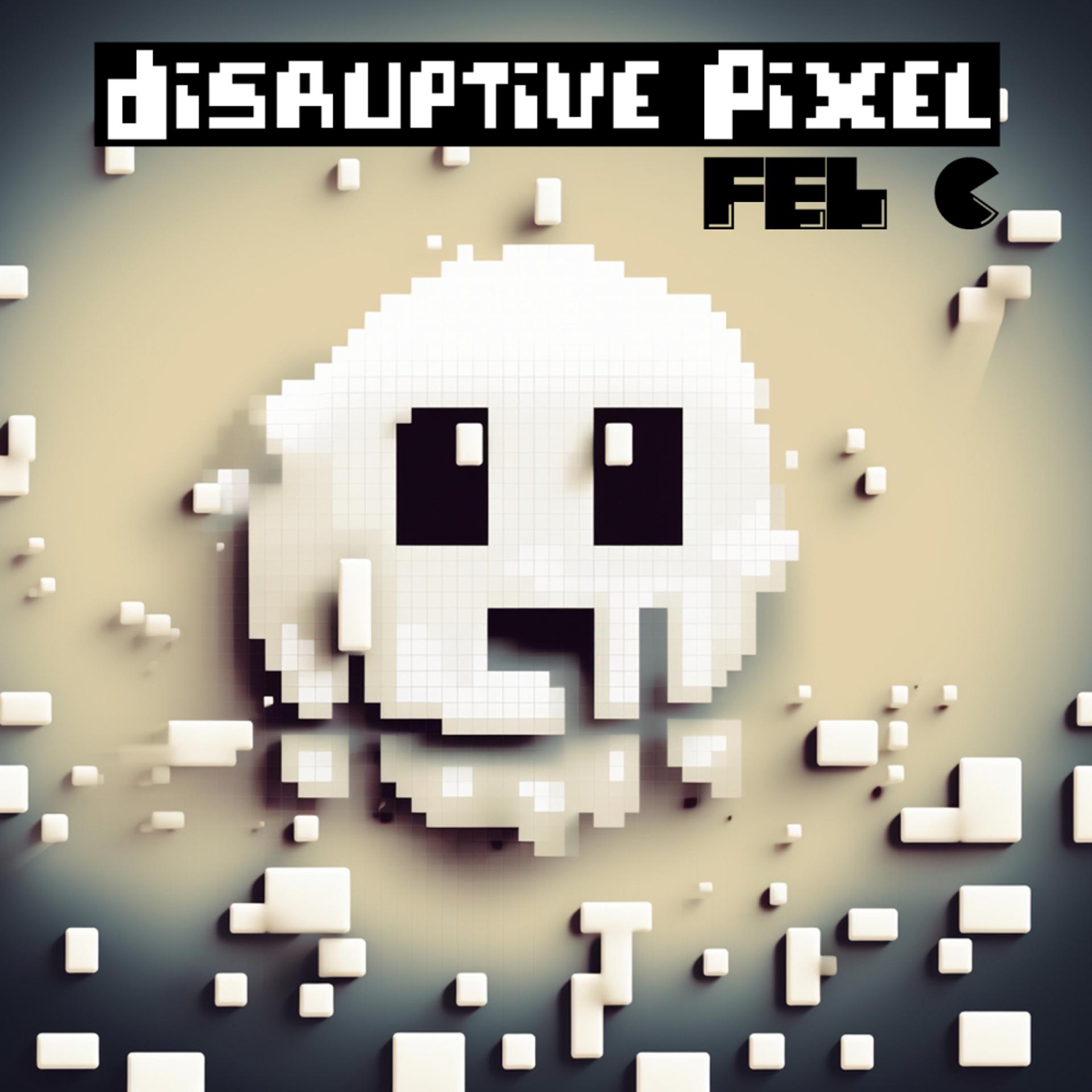 Постер альбома Disruptive Pixel