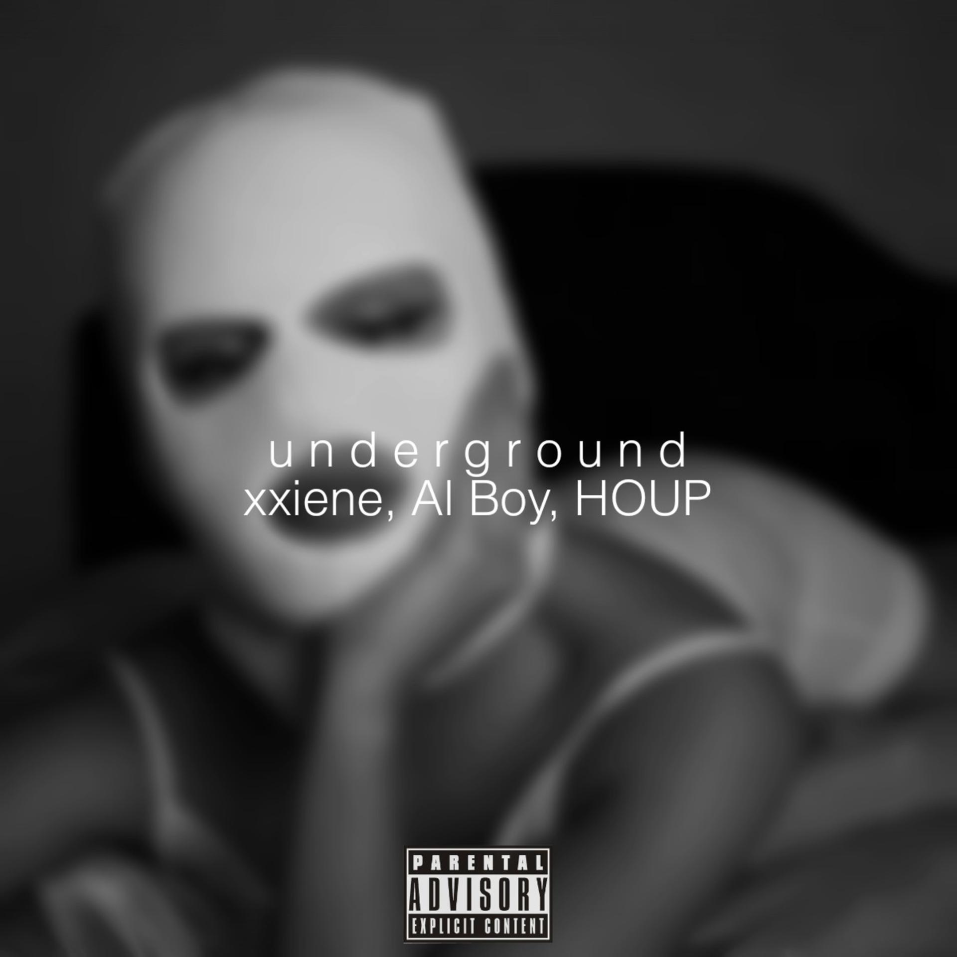 Постер альбома underground