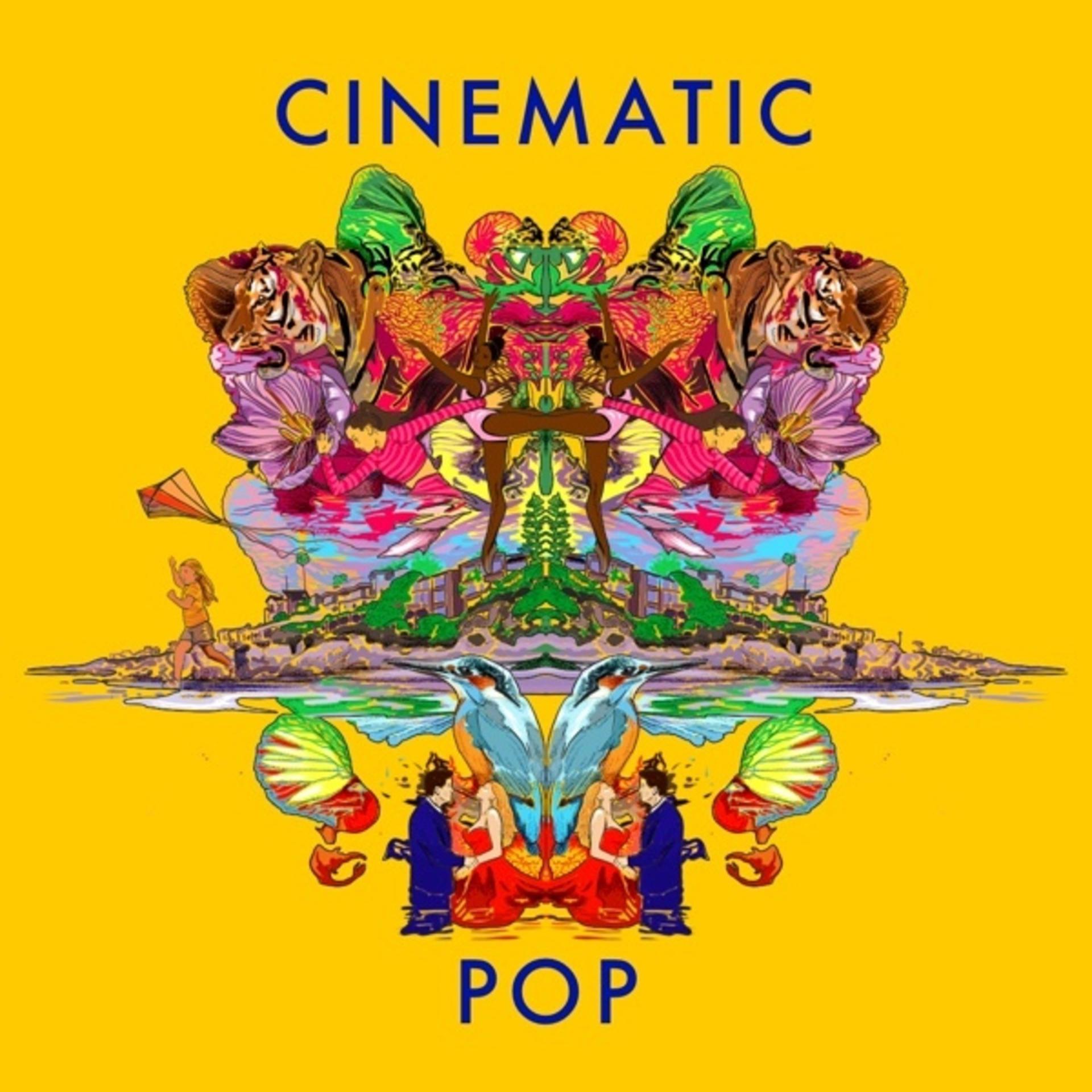 Постер альбома Cinematic Pop