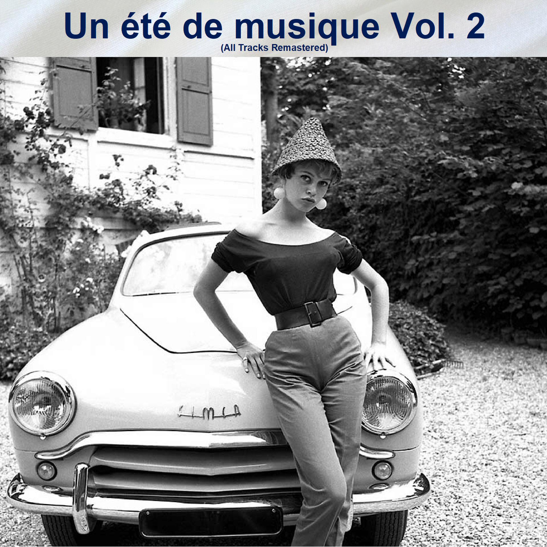 Постер альбома Un été de musique Vol. 2