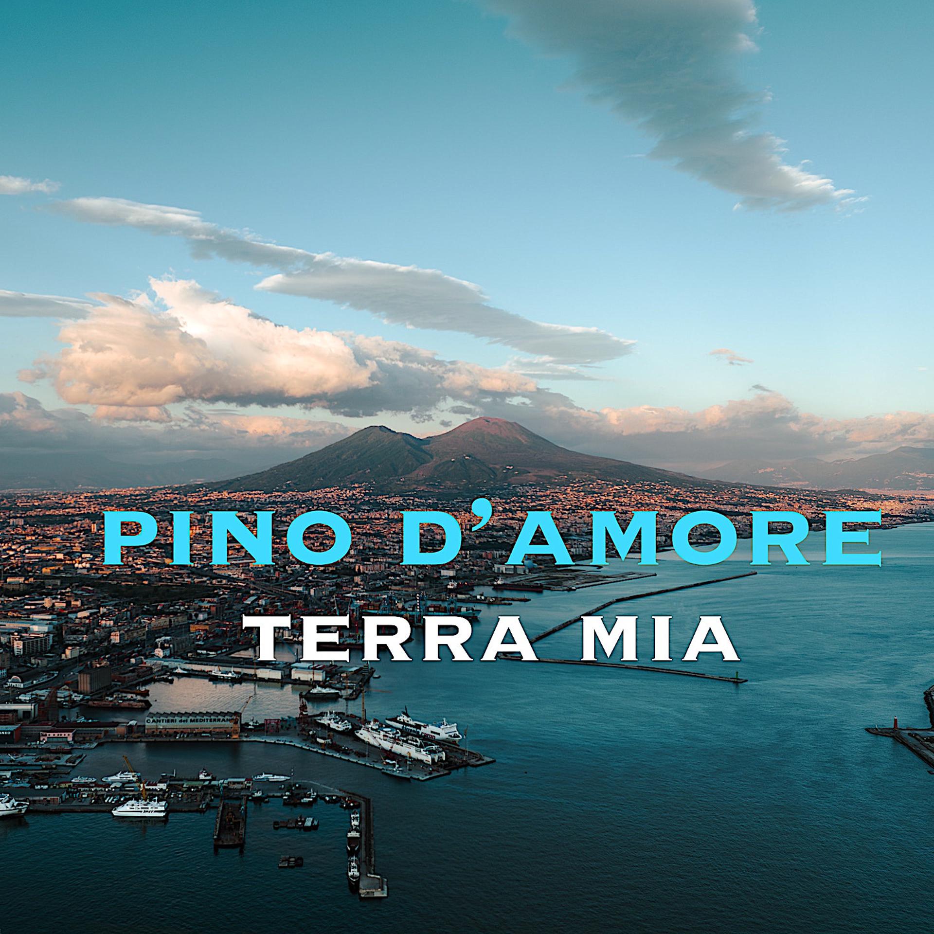 Постер альбома Terra Mia
