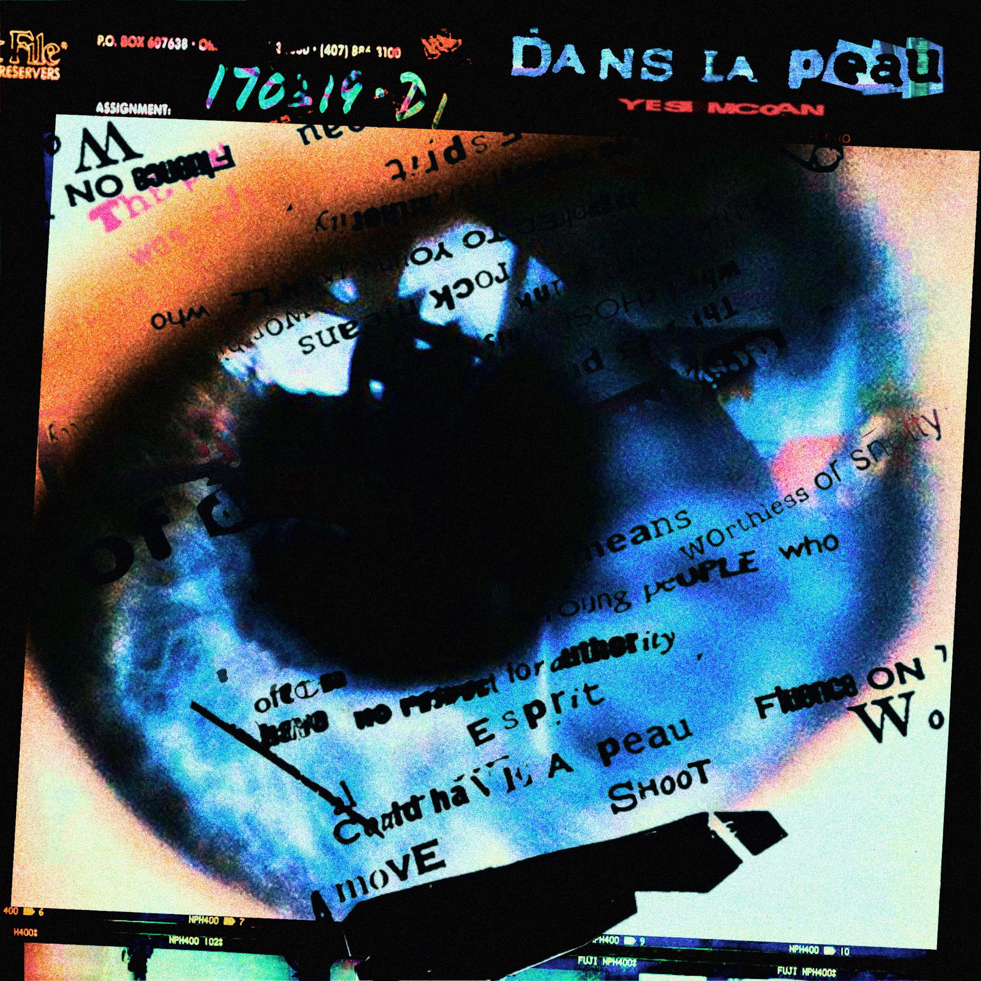 Постер альбома Dans la peau (Anxiety)