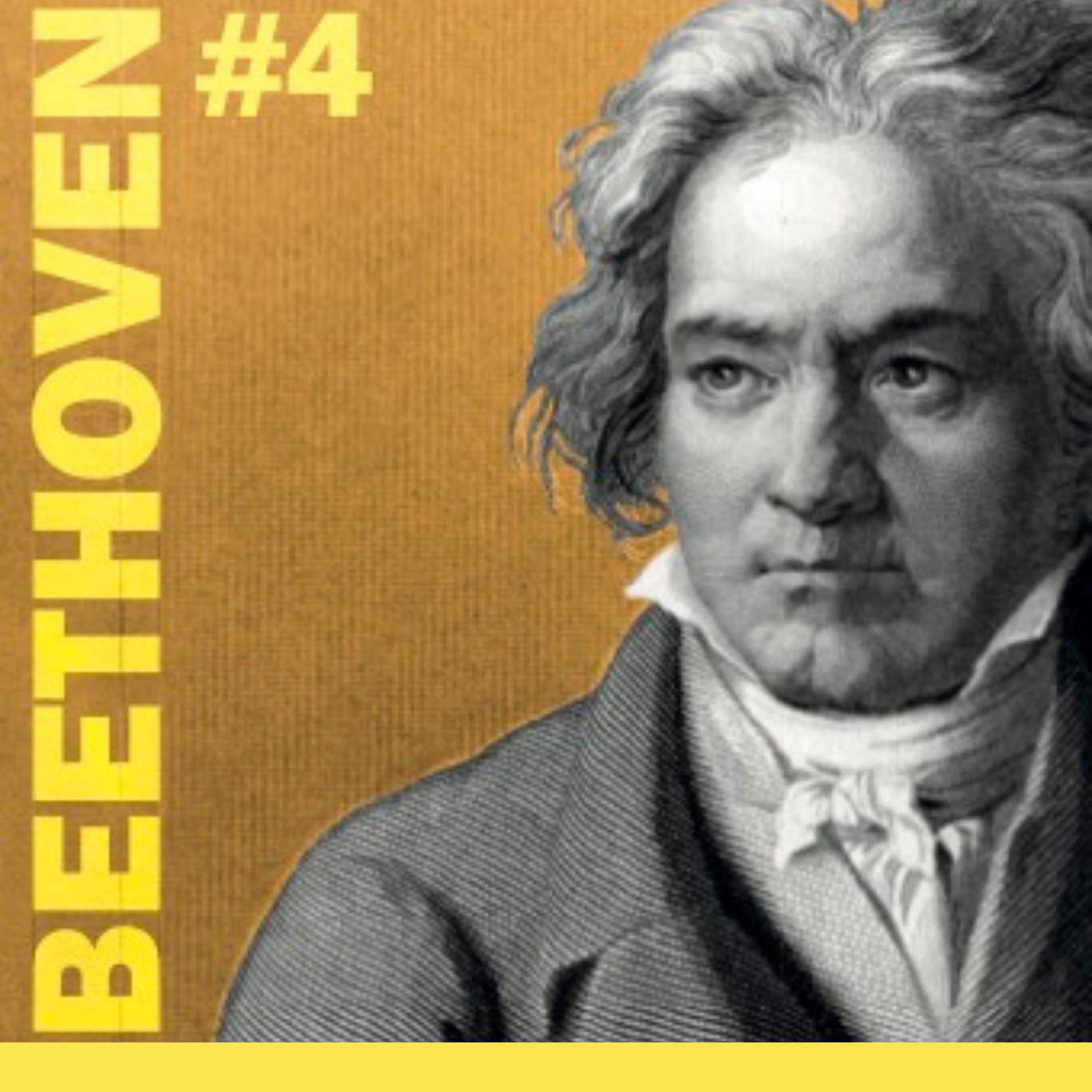 Постер альбома The Best of Ludwig van Beethoven #4