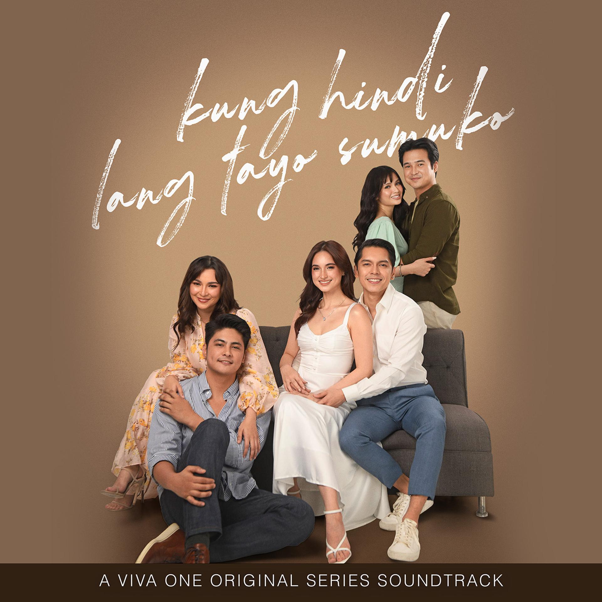 Постер альбома Kung Hindi Lang Tayo Sumuko