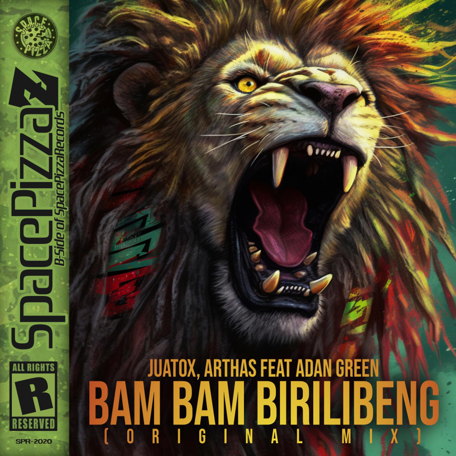 Постер альбома Bam Bam Birilibeng