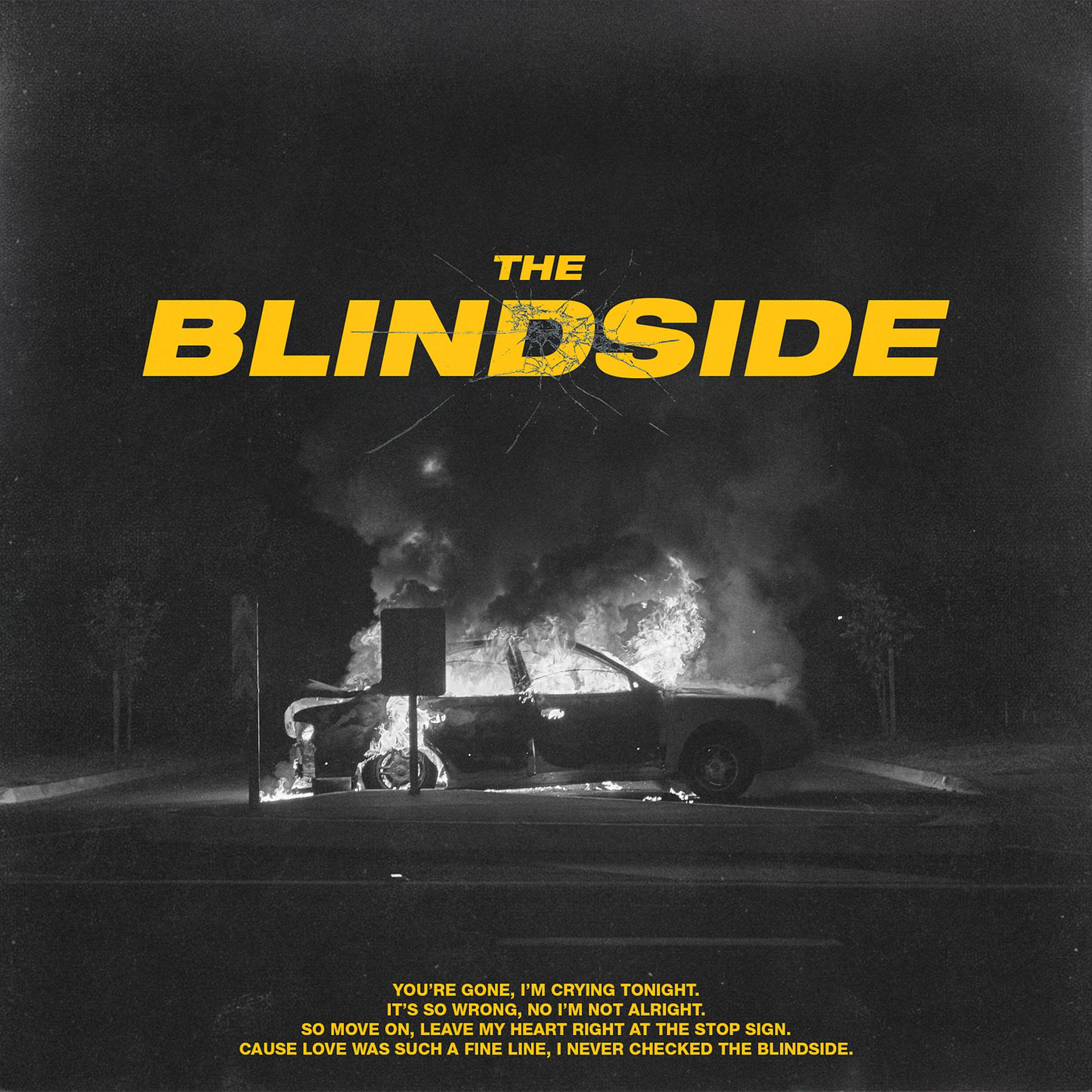 Постер альбома The Blindside