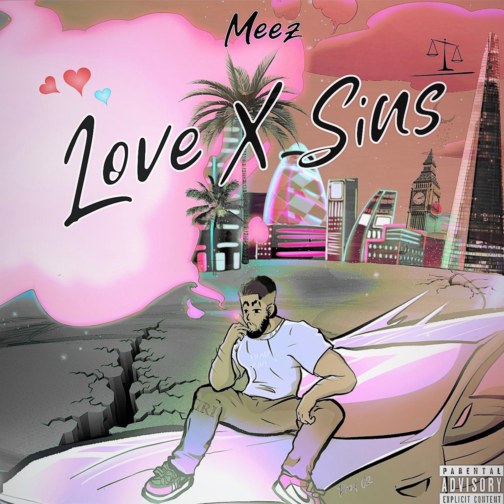 Постер альбома Love X Sins