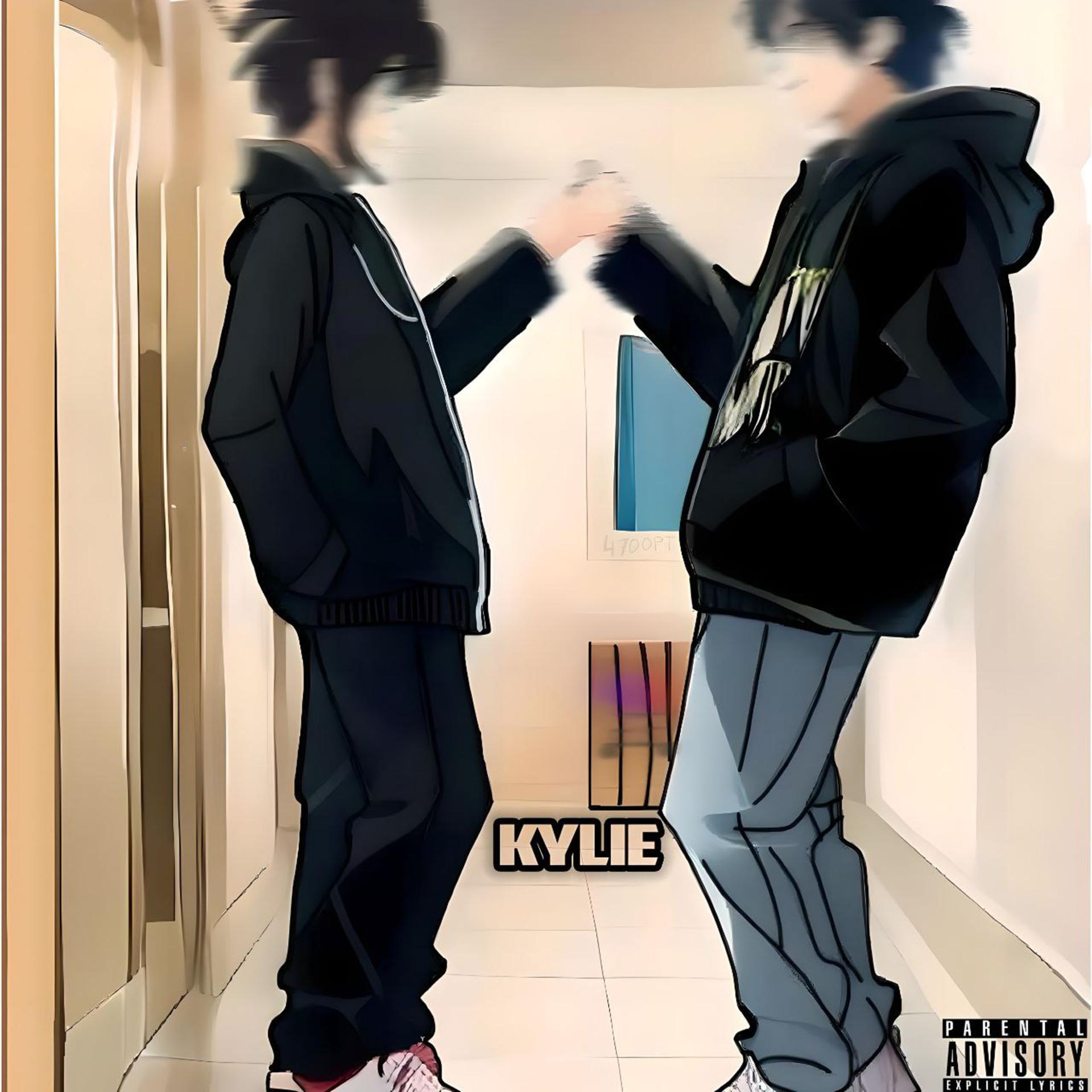 Постер альбома КYLIE