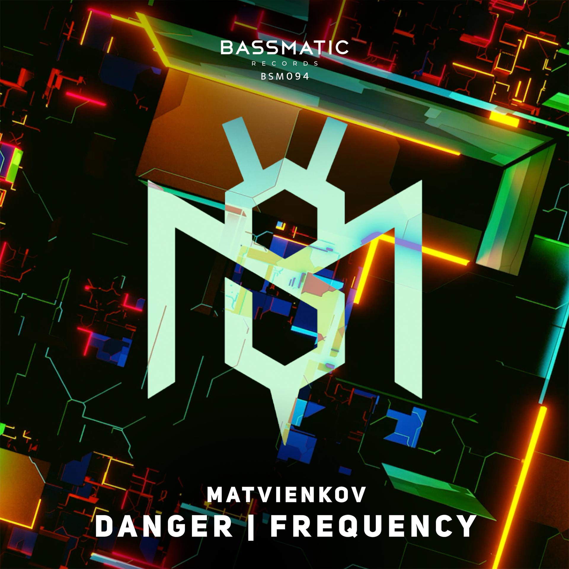 Постер альбома Danger / Frequency