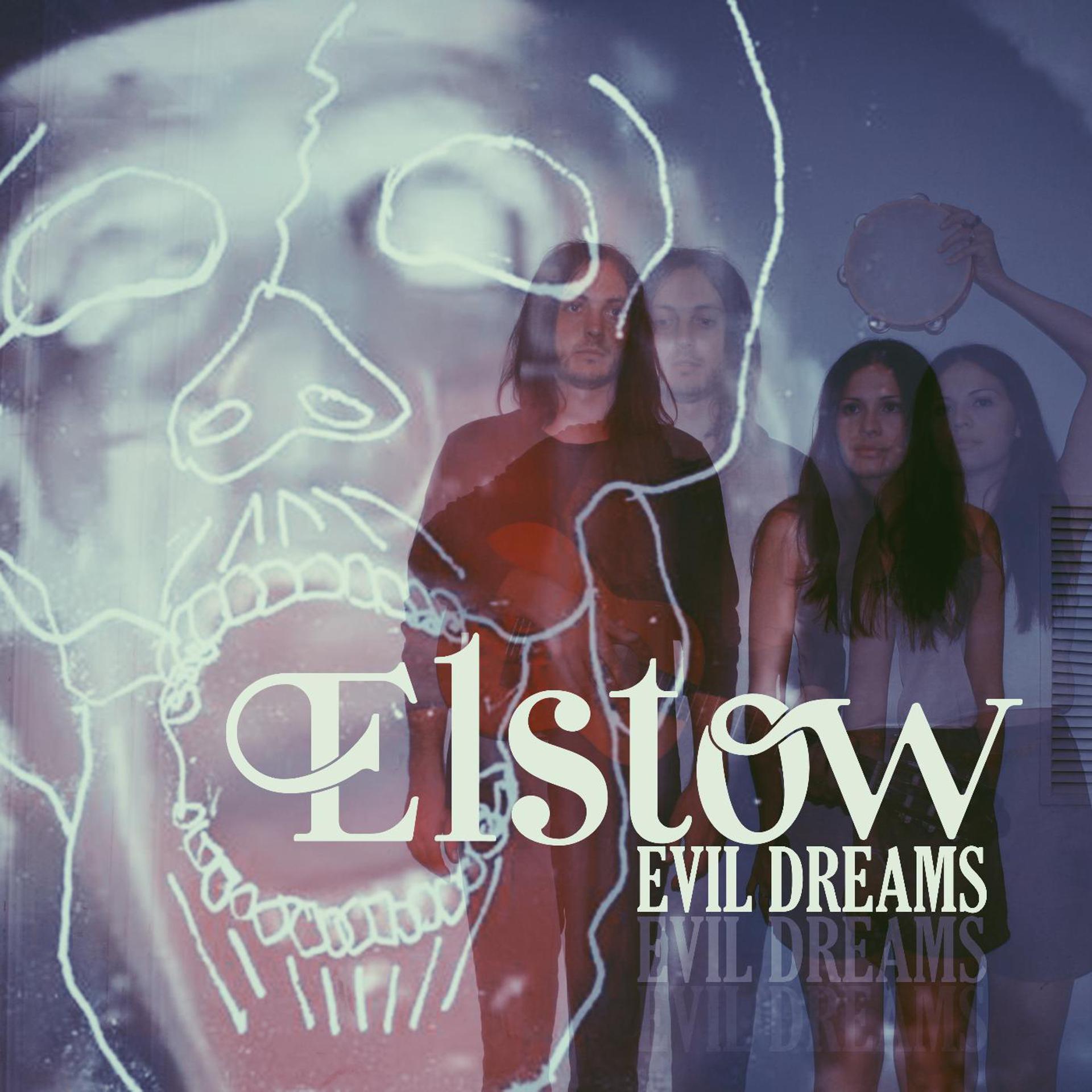 Постер альбома Evil Dreams