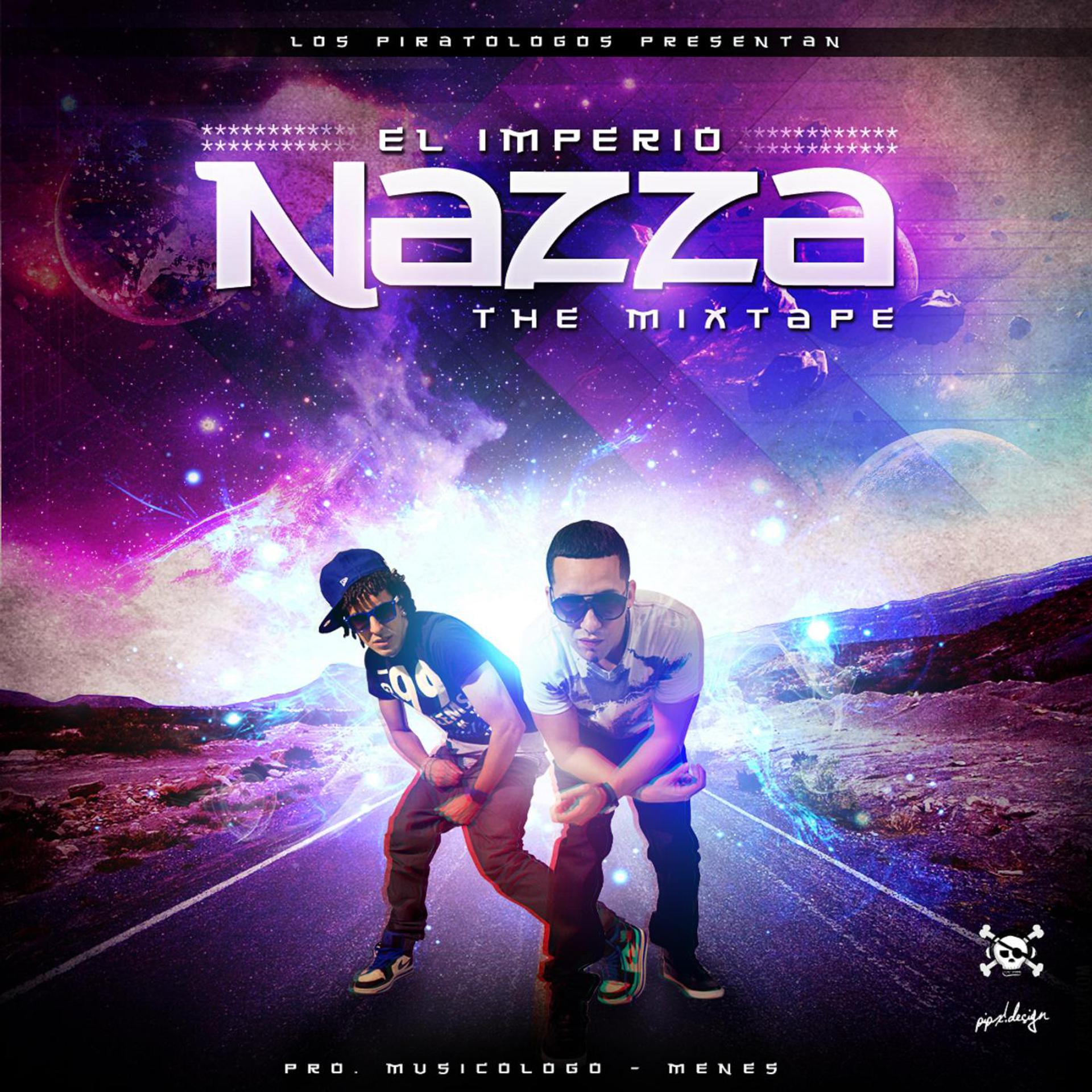 Постер альбома Imperio Nazza