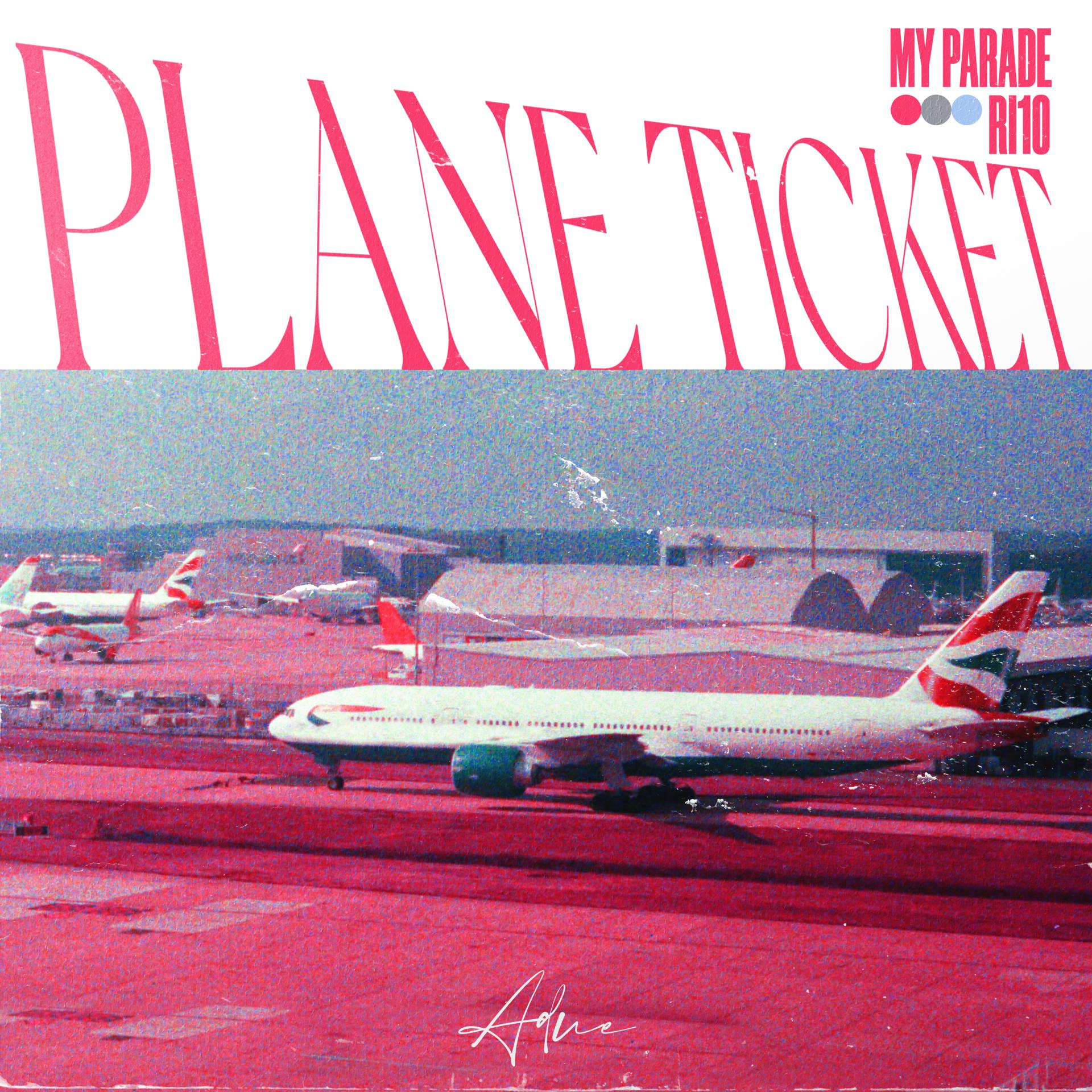 Постер альбома Plane Ticket