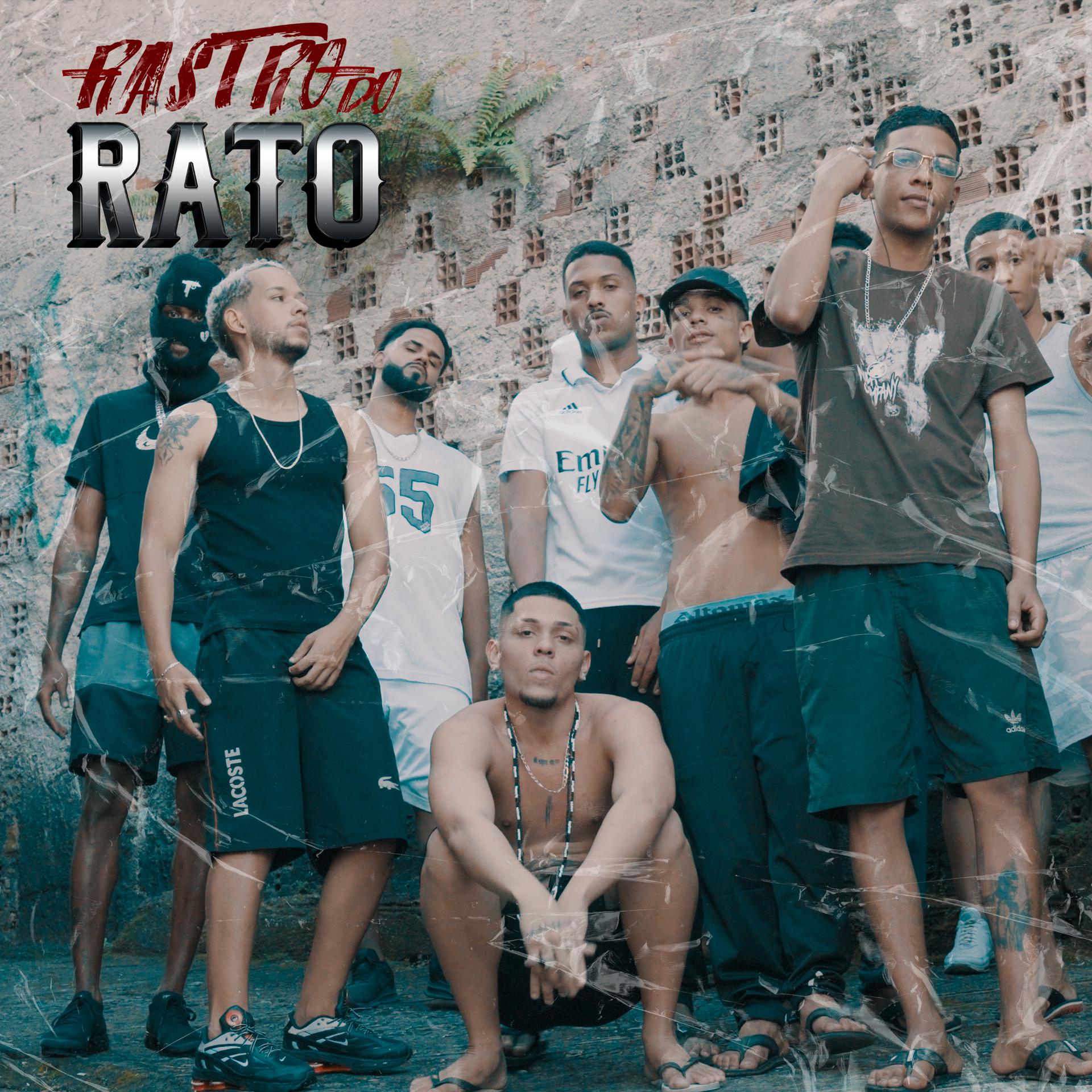 Постер альбома Rastro do Rato