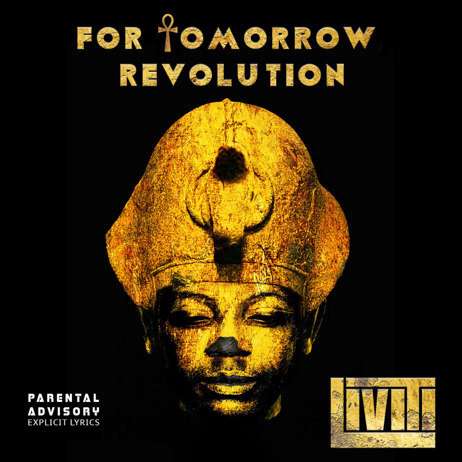 Постер альбома For Tomorrow Revolution