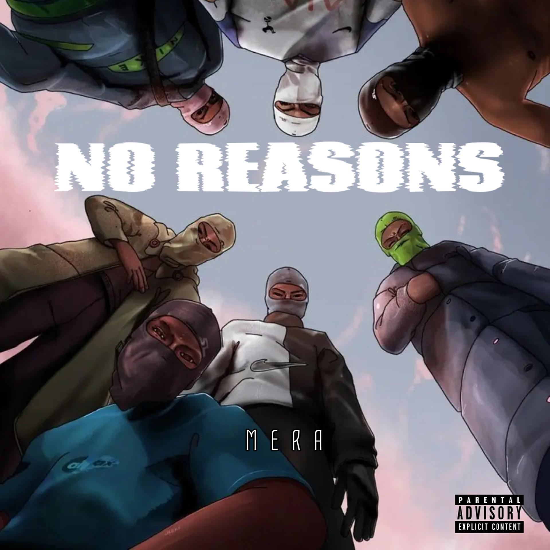 Постер альбома No Reasons