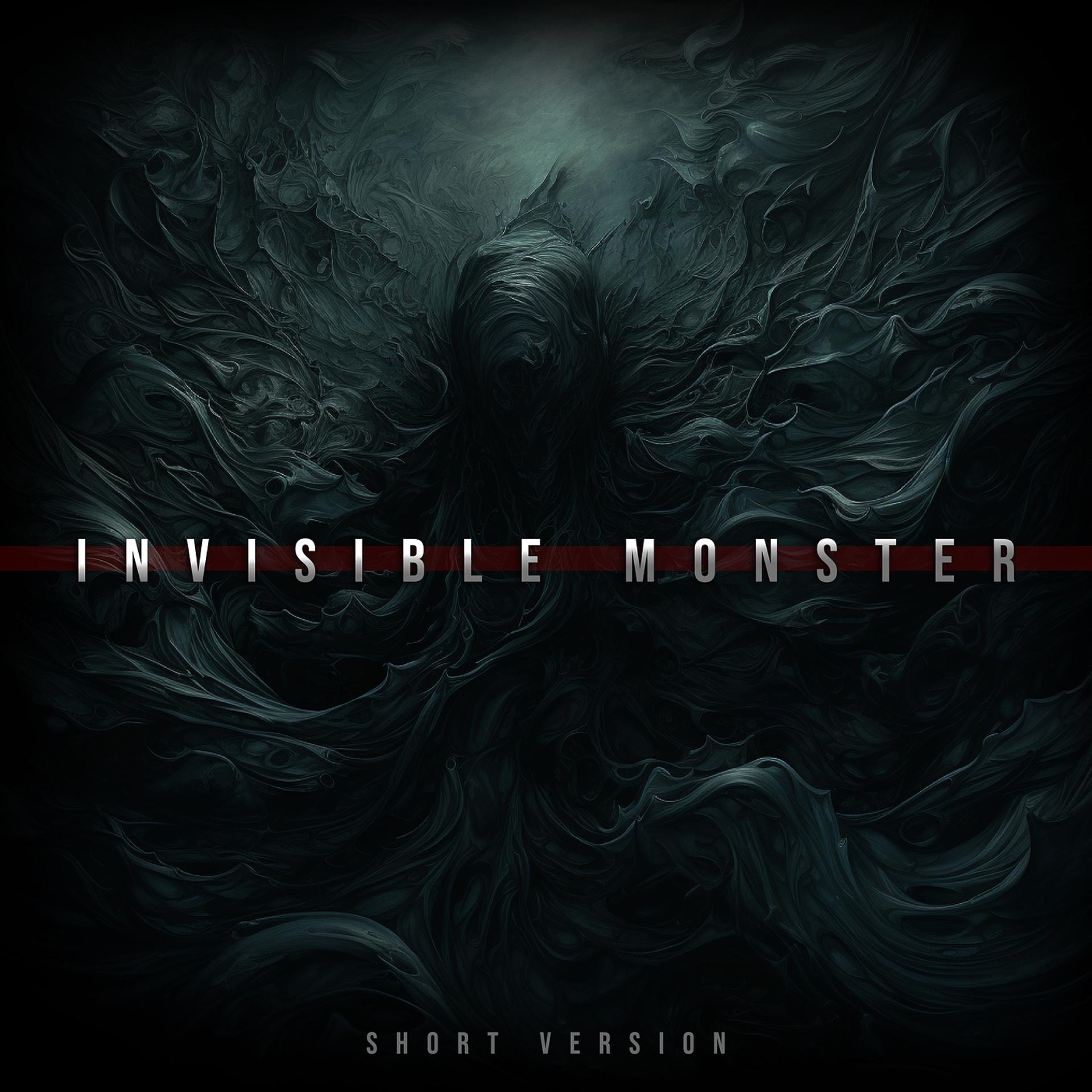 Постер альбома Invisible Monster (Short Version)