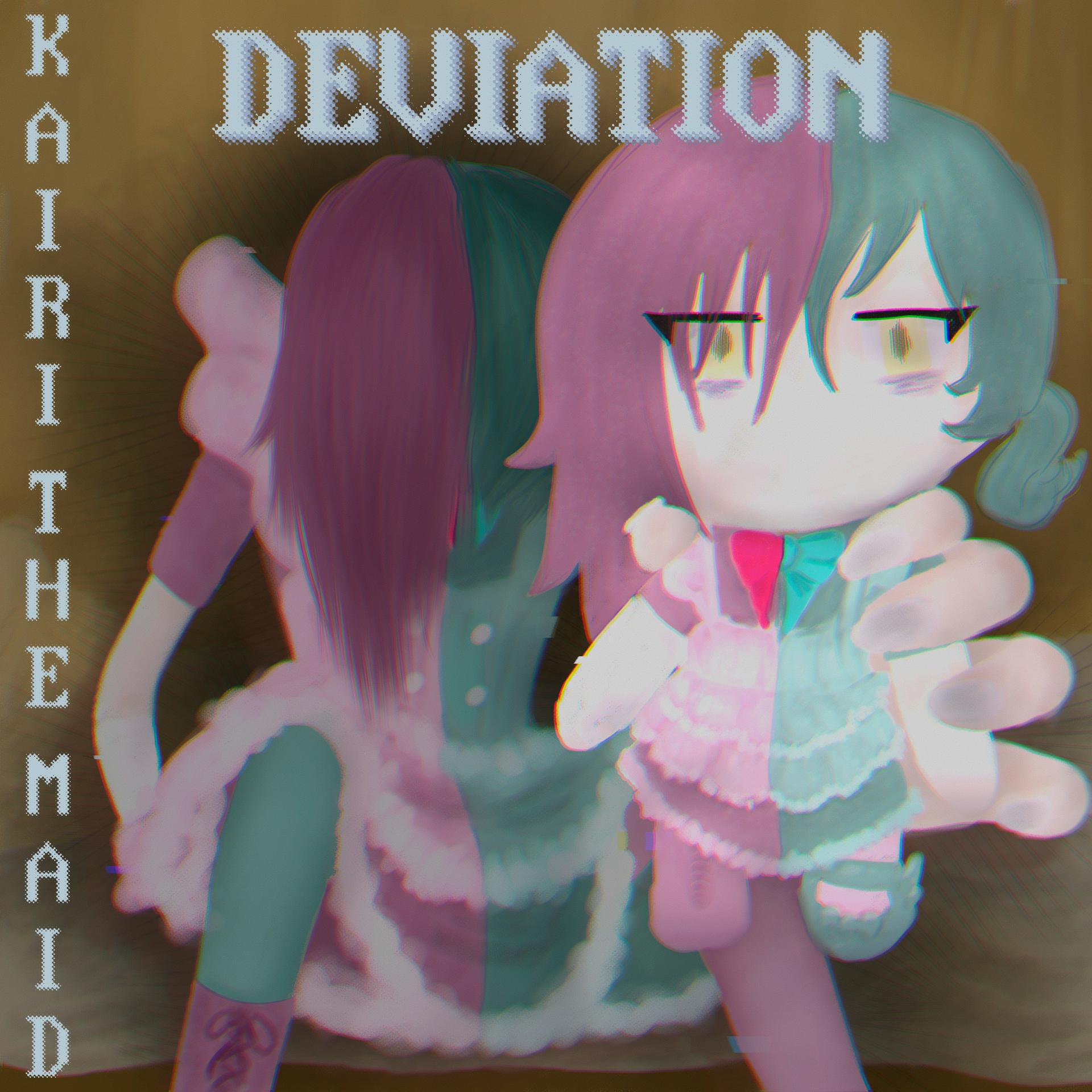 Постер альбома Deviation