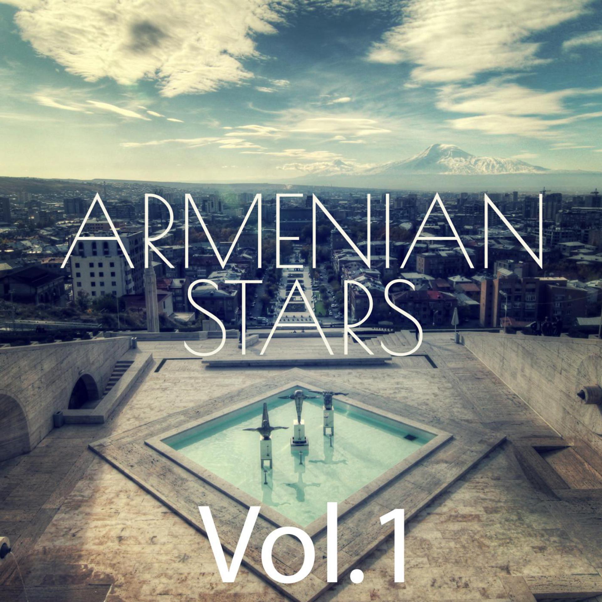 Постер альбома Armenian Stars, Vol.1