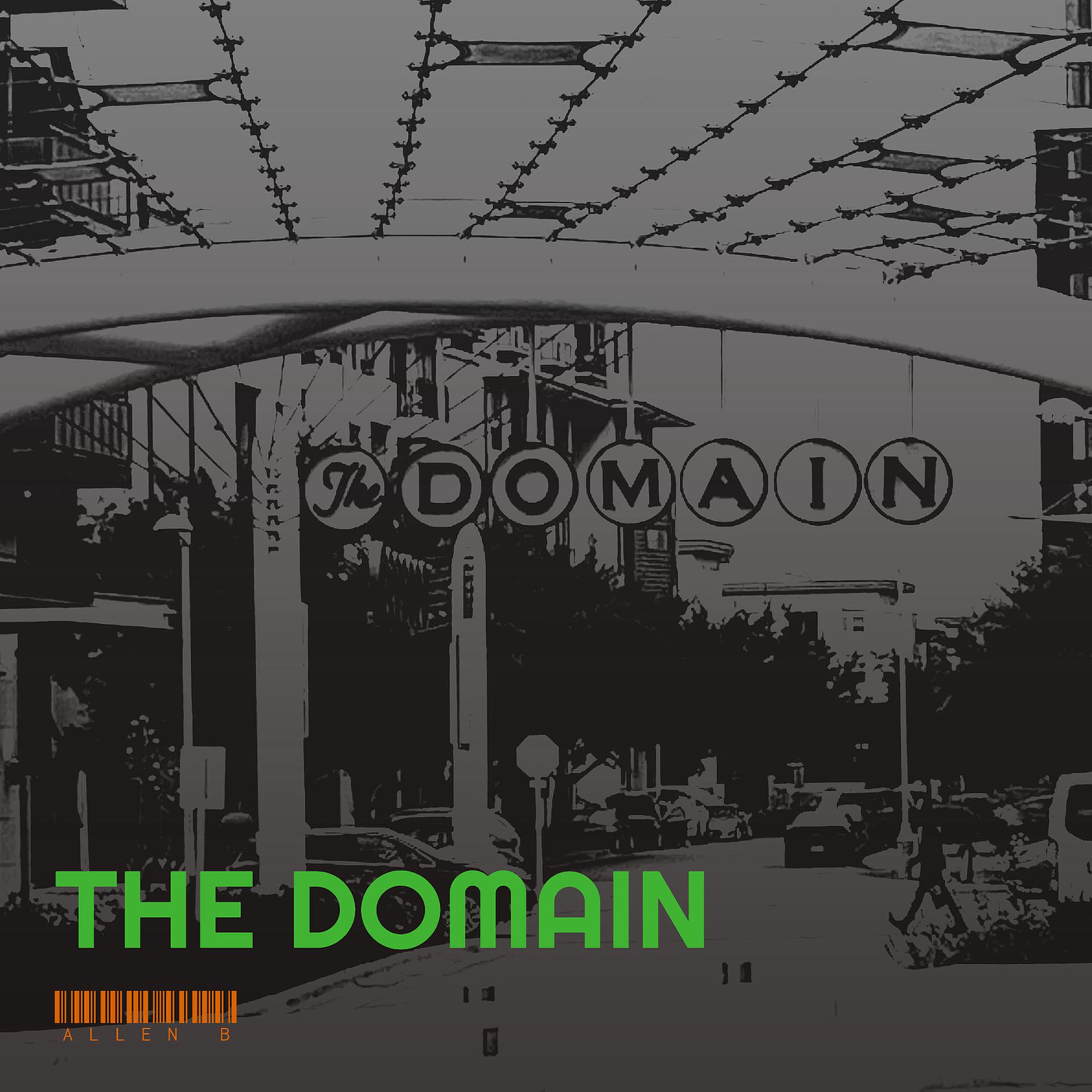 Постер альбома The Domain