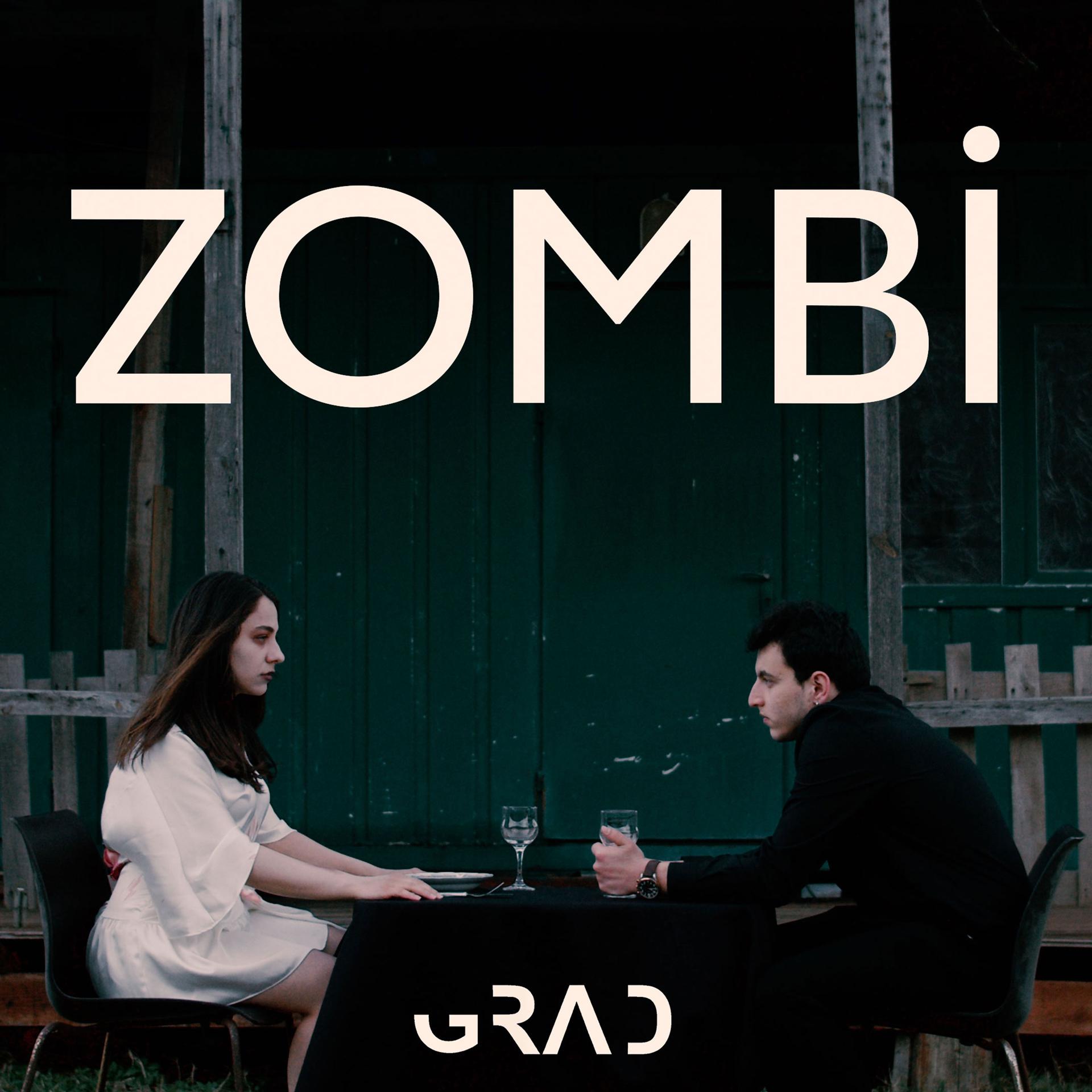 Постер альбома ZOMBİ