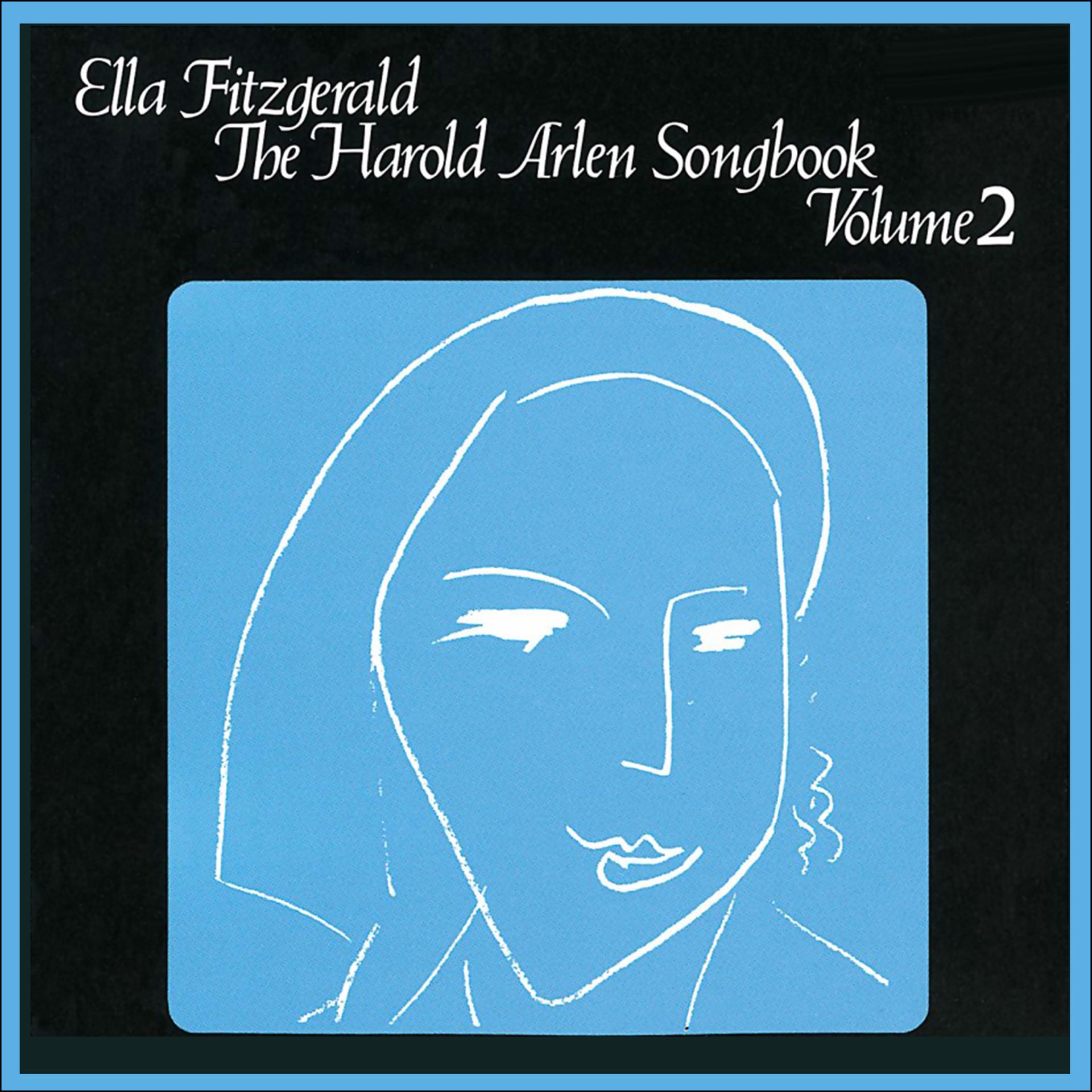 Постер альбома Ella Fitzgerald Sings the Harald Arlen Songbook, Vol. 2