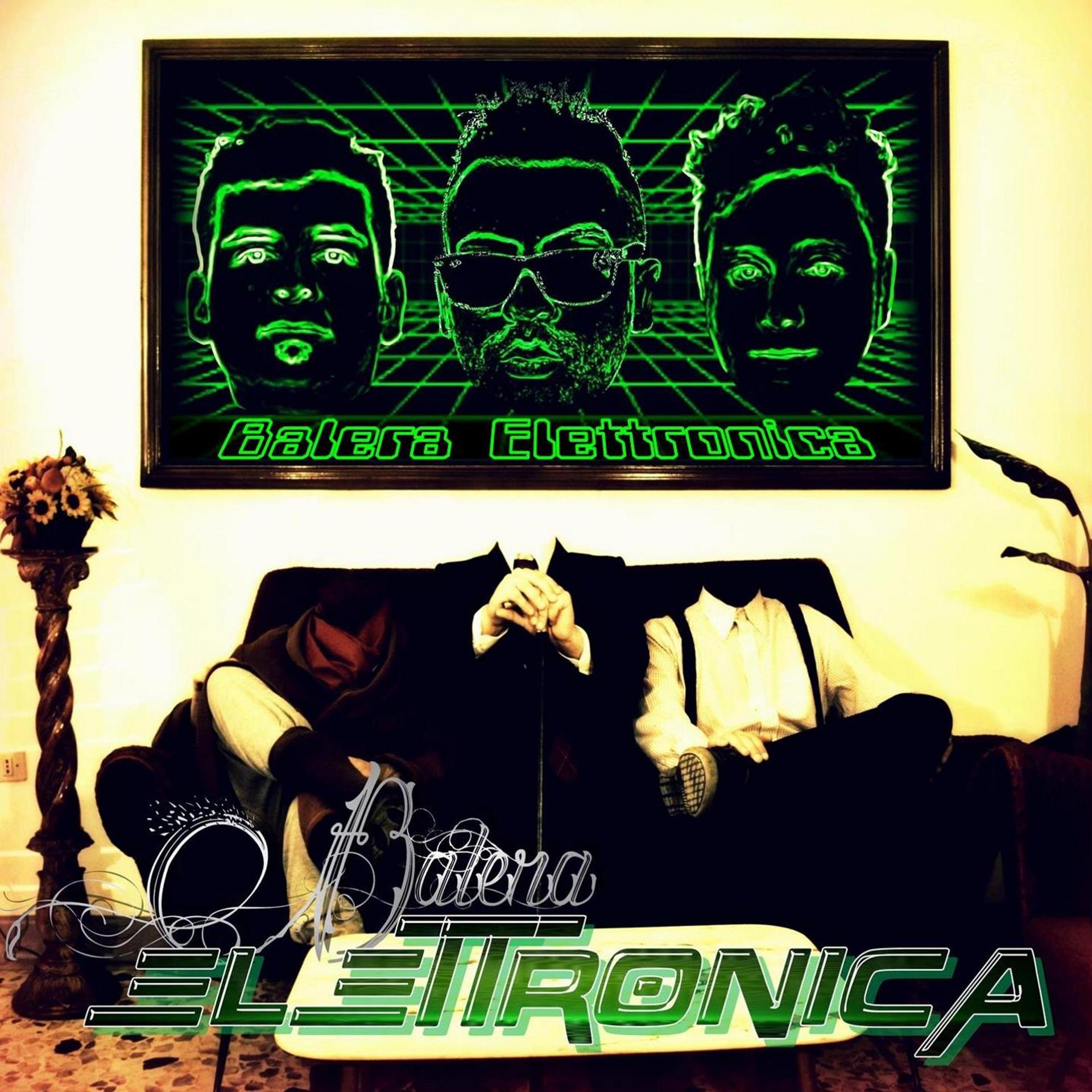 Постер альбома Balera elettronica
