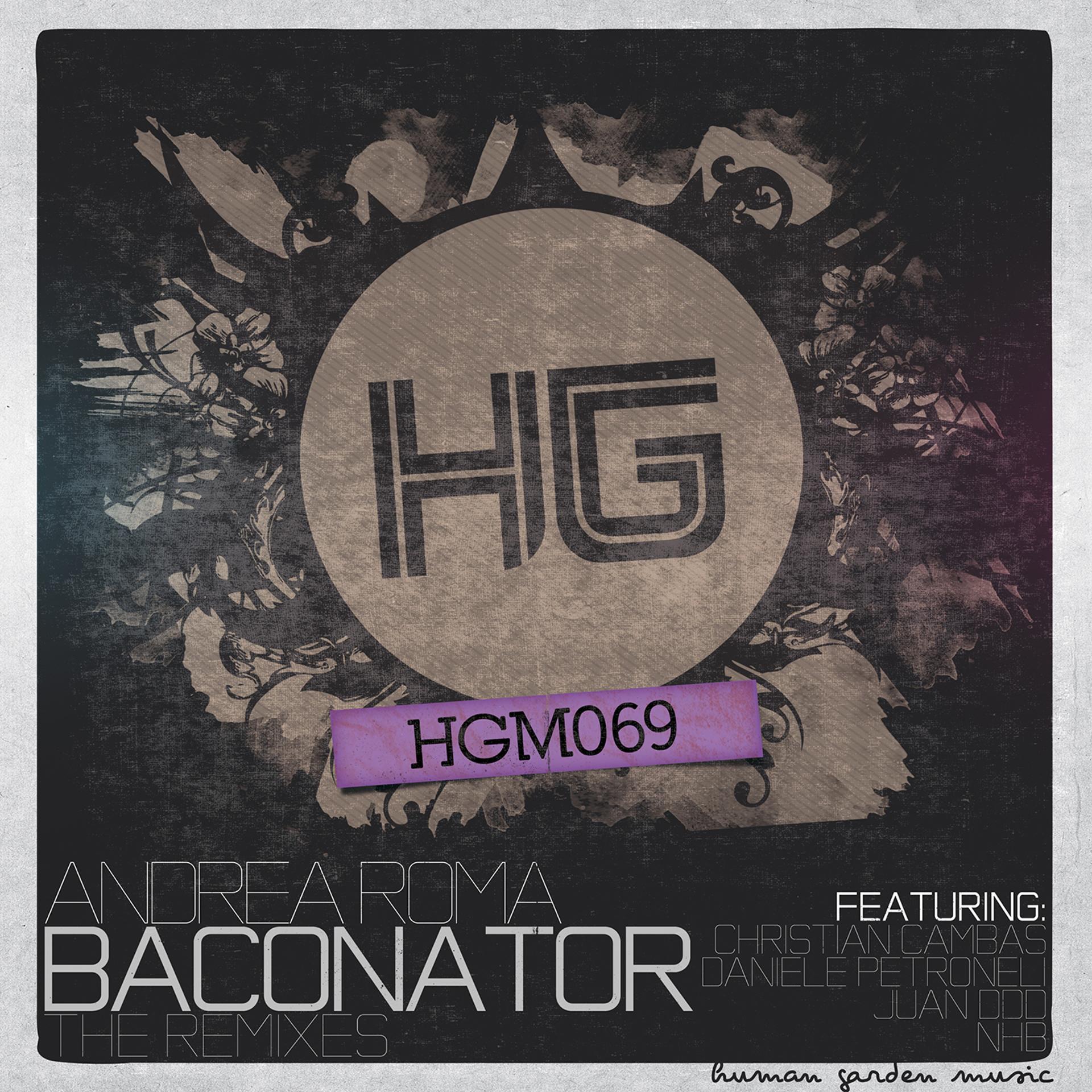 Постер альбома Baconator