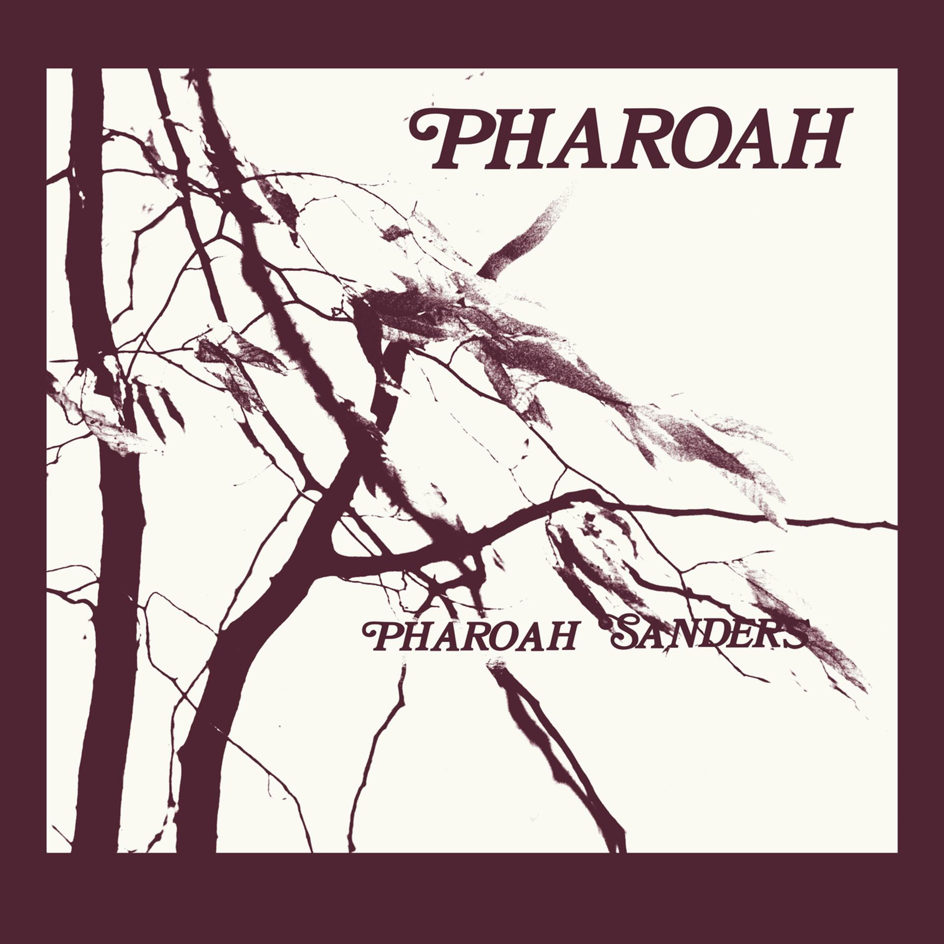 Постер к треку Pharoah Sanders - Love Will Find A Way