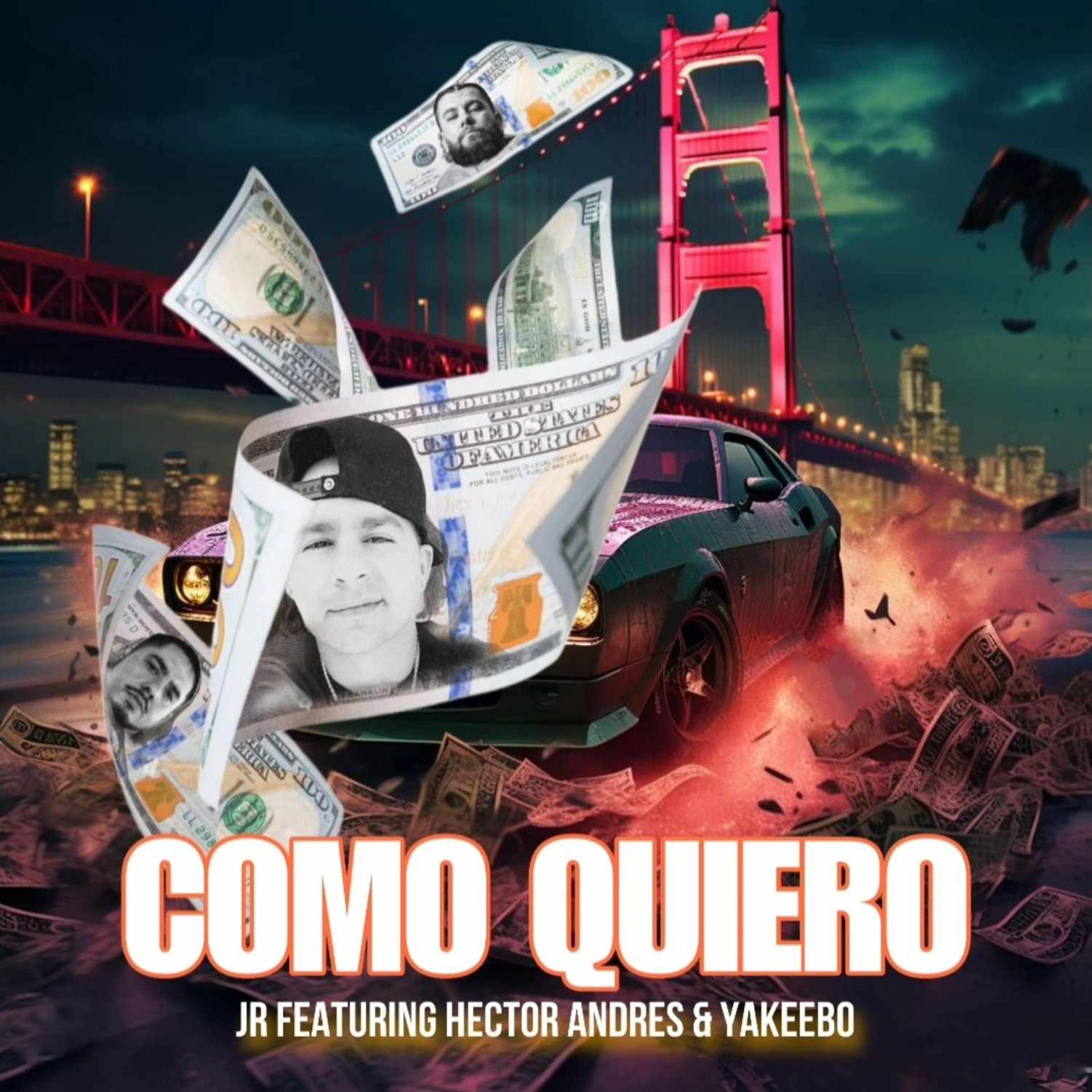 Постер альбома Como quiero (feat. Hector Andres & Yakeebo)
