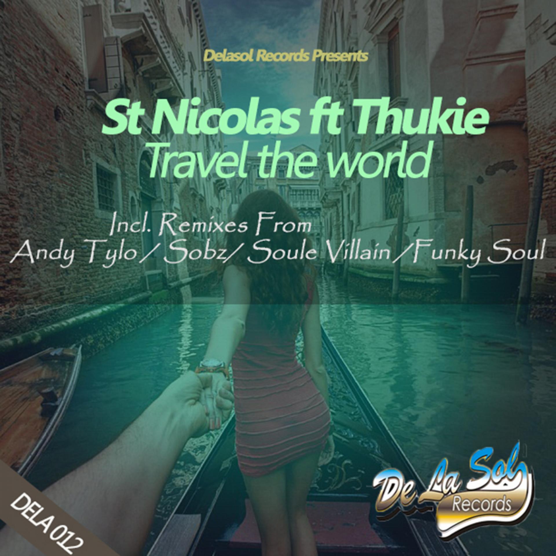 Постер альбома Travel the World