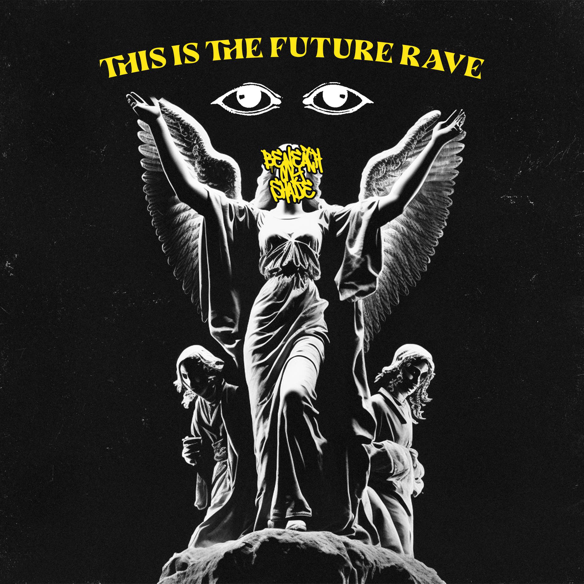 Постер альбома This Is The Future Rave