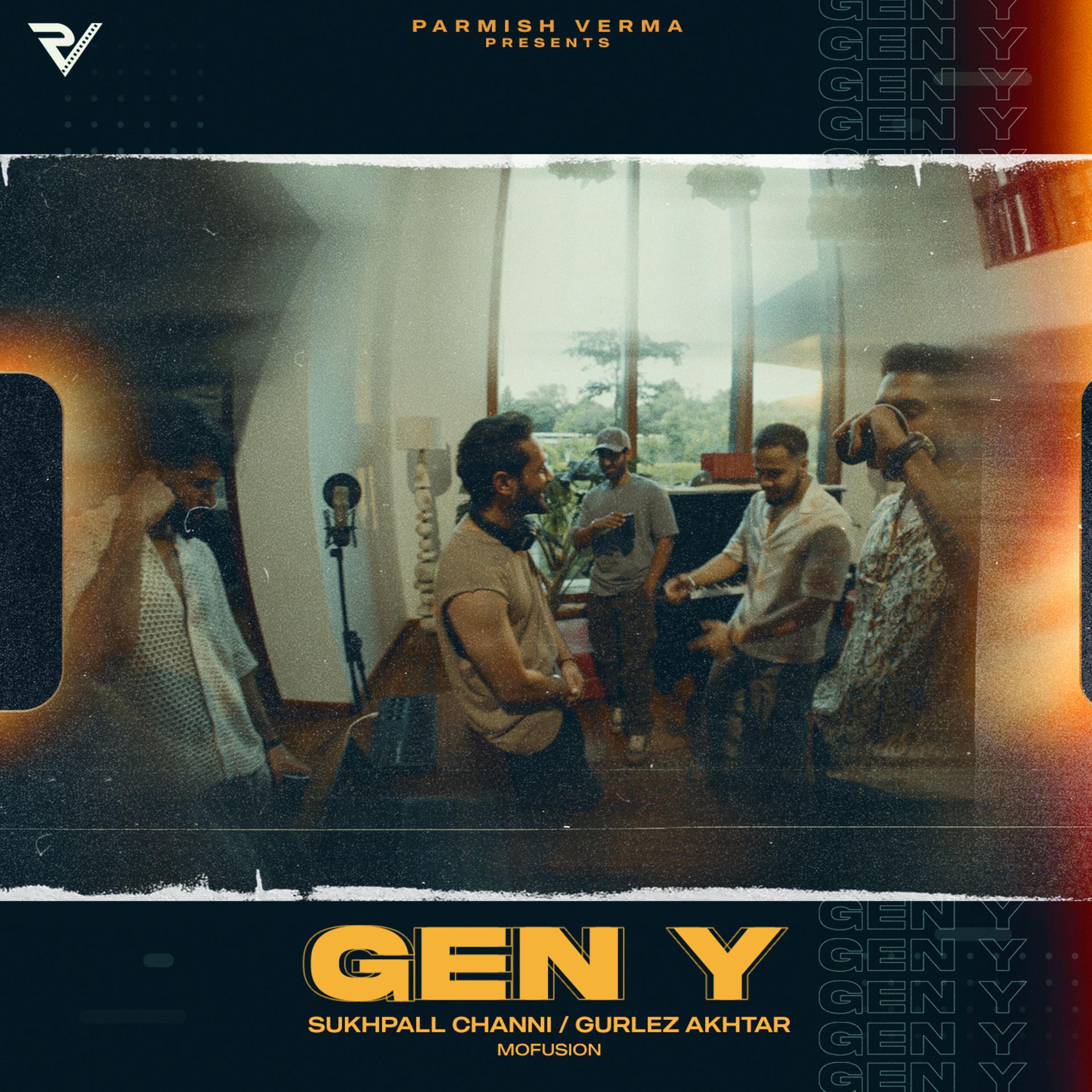 Постер альбома GEN Y