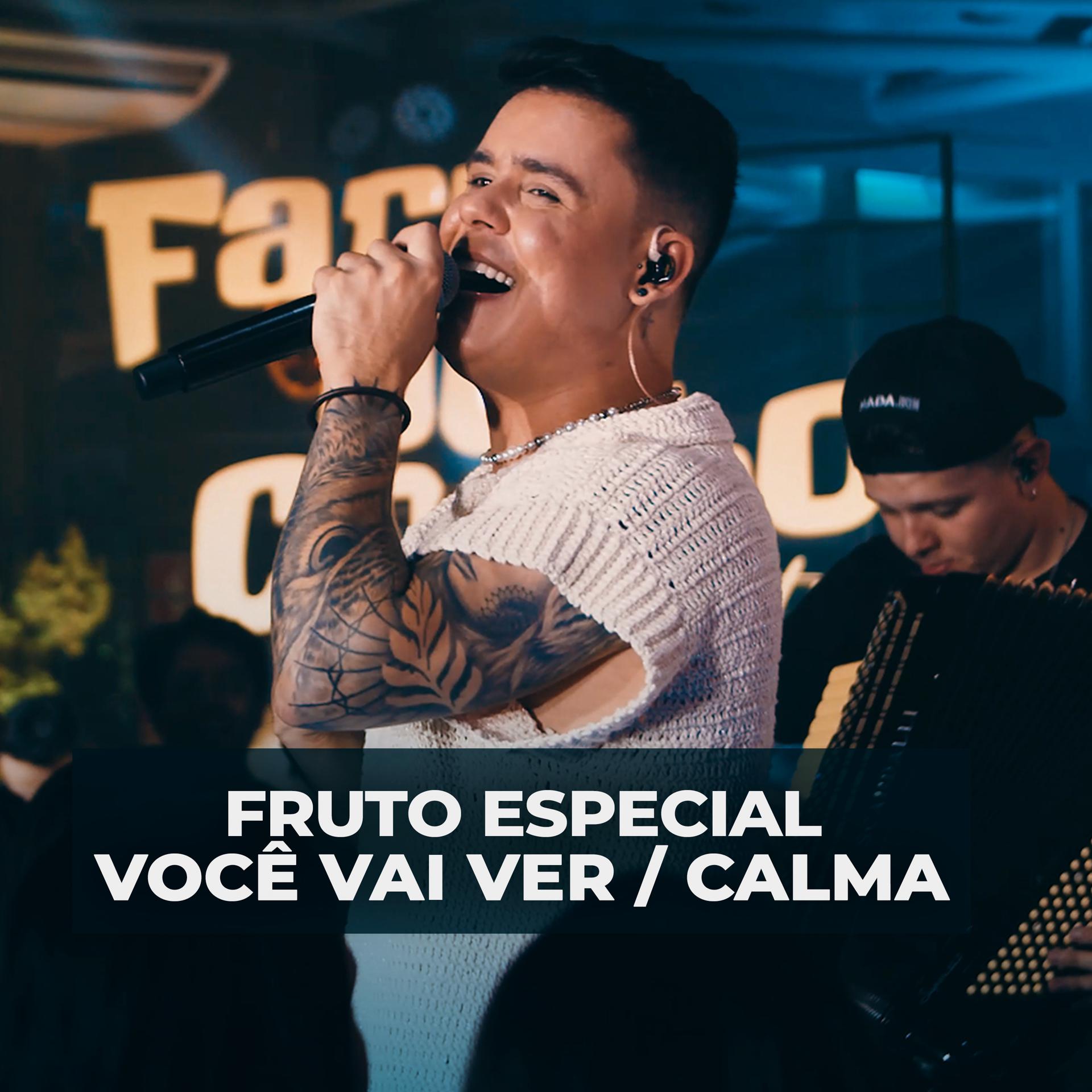 Постер альбома Farra do Coelho: Fruto Especial / Você Vai Ver / Calma