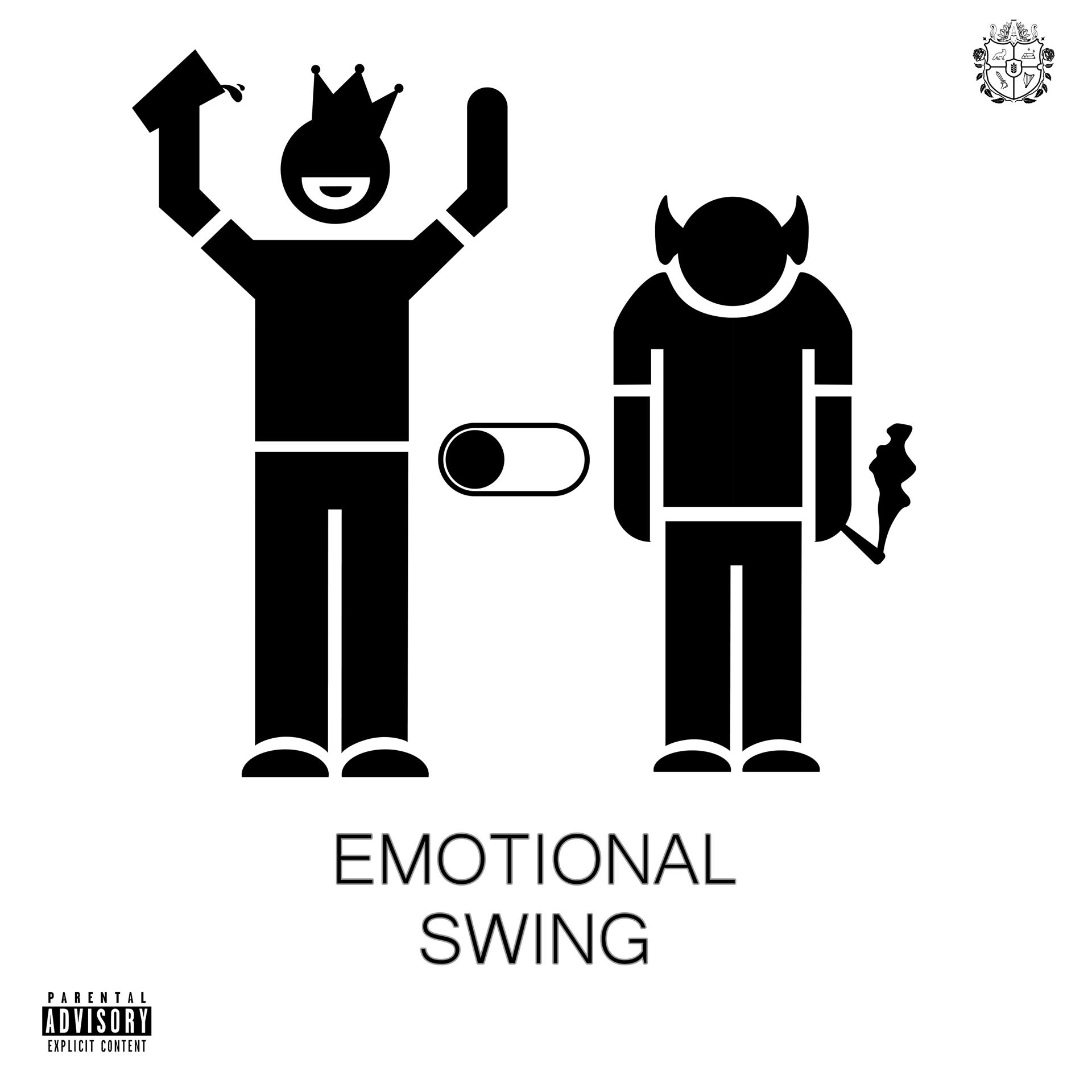 Постер альбома Prince "Emotional Swing"