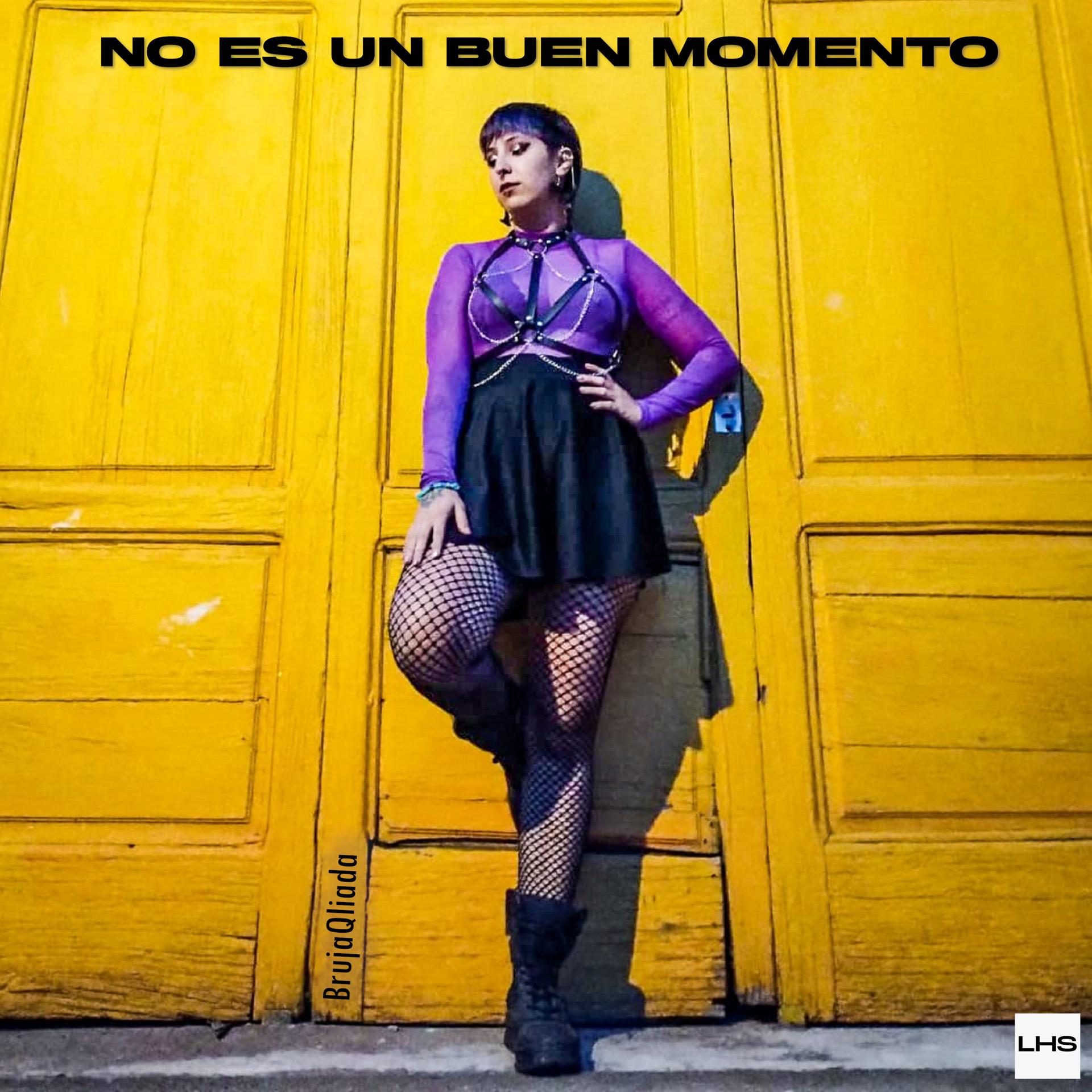 Постер альбома No Es un Buen Momento