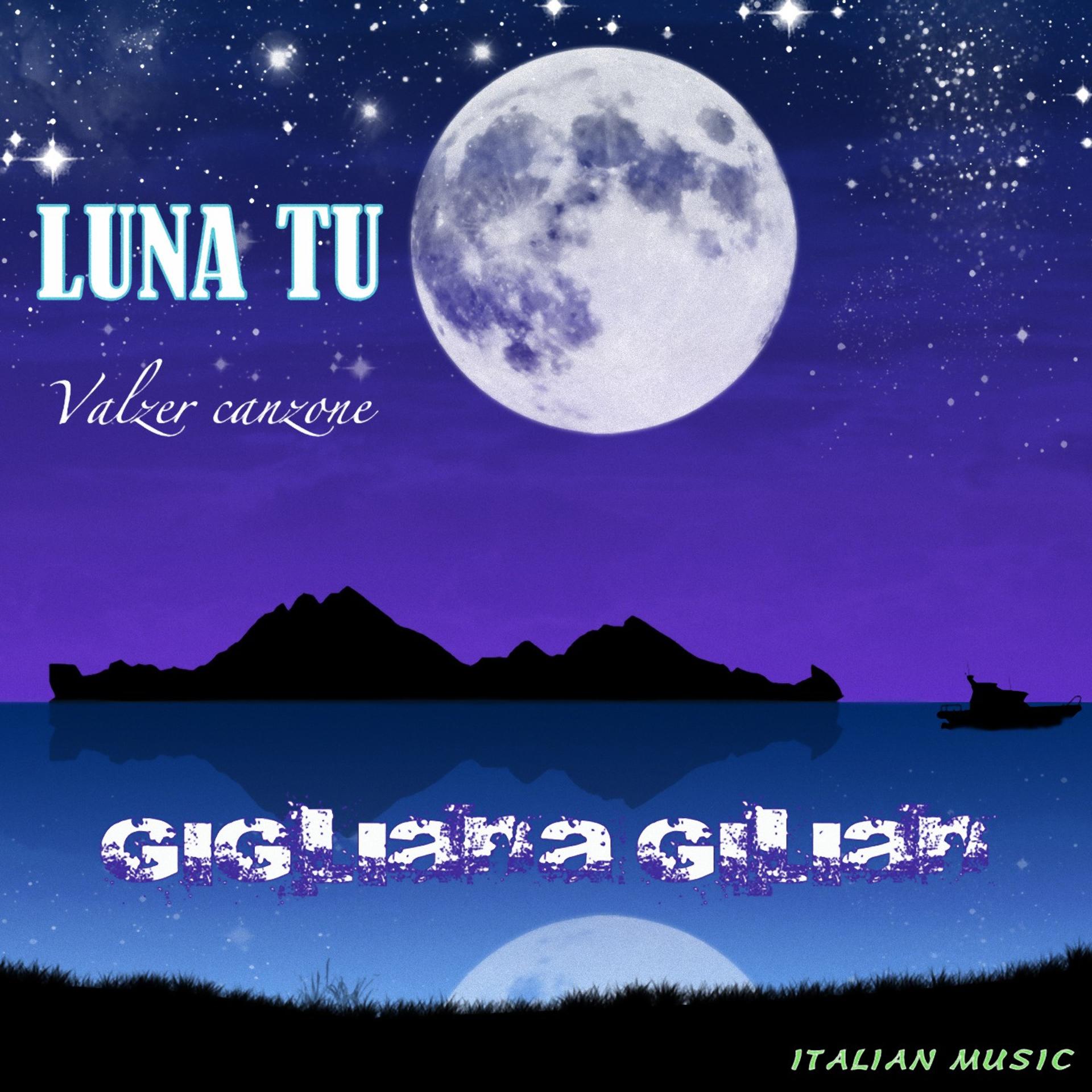 Постер альбома Luna tu