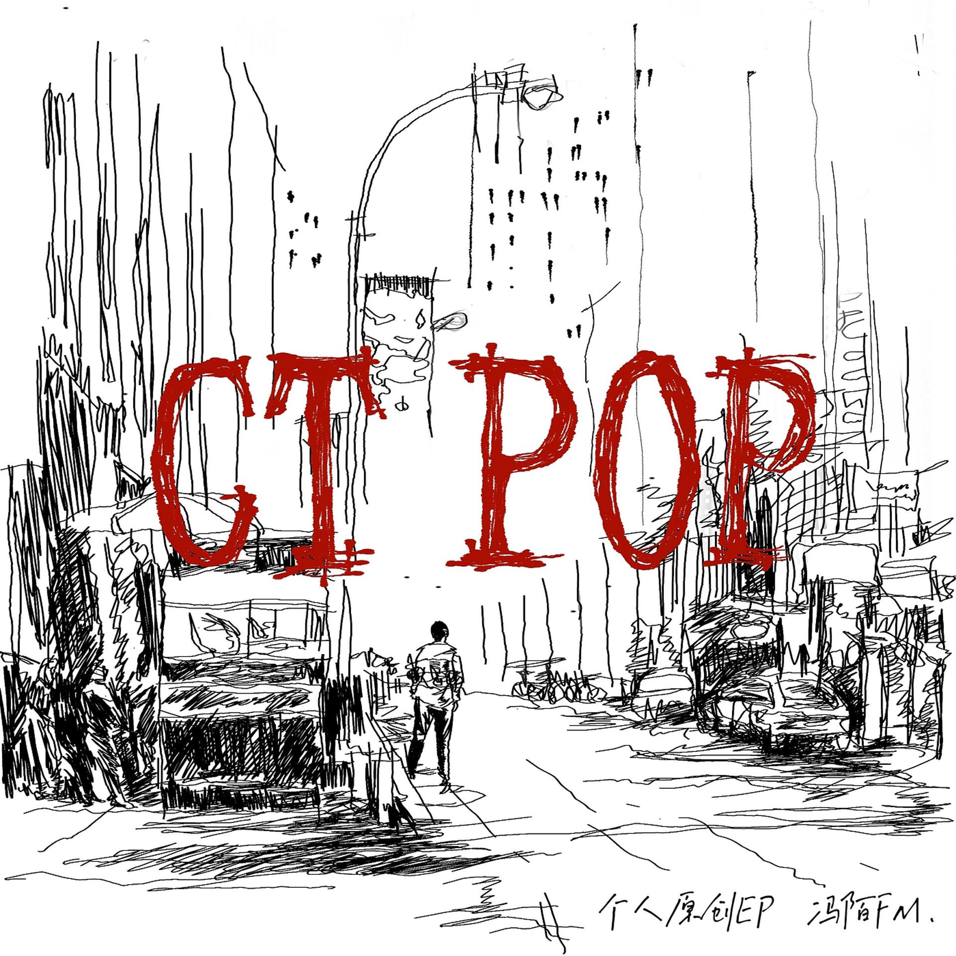 Постер альбома Ct Pop