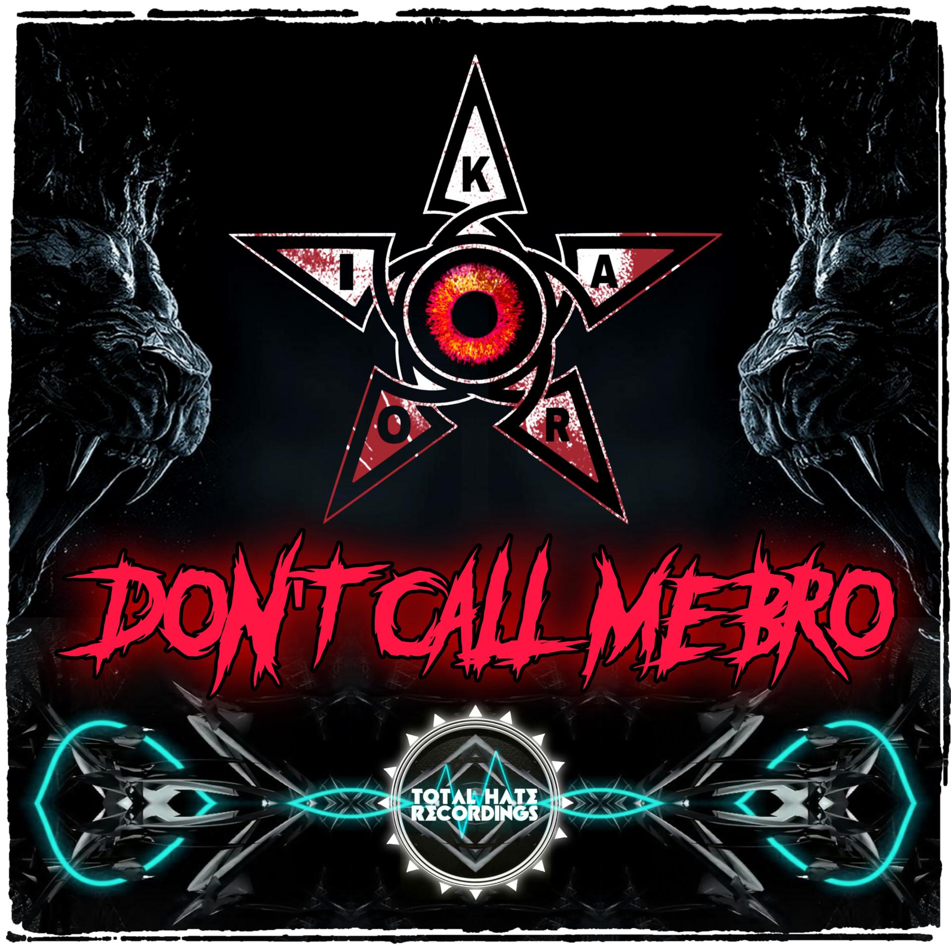 Постер альбома Don't Call Me Bro