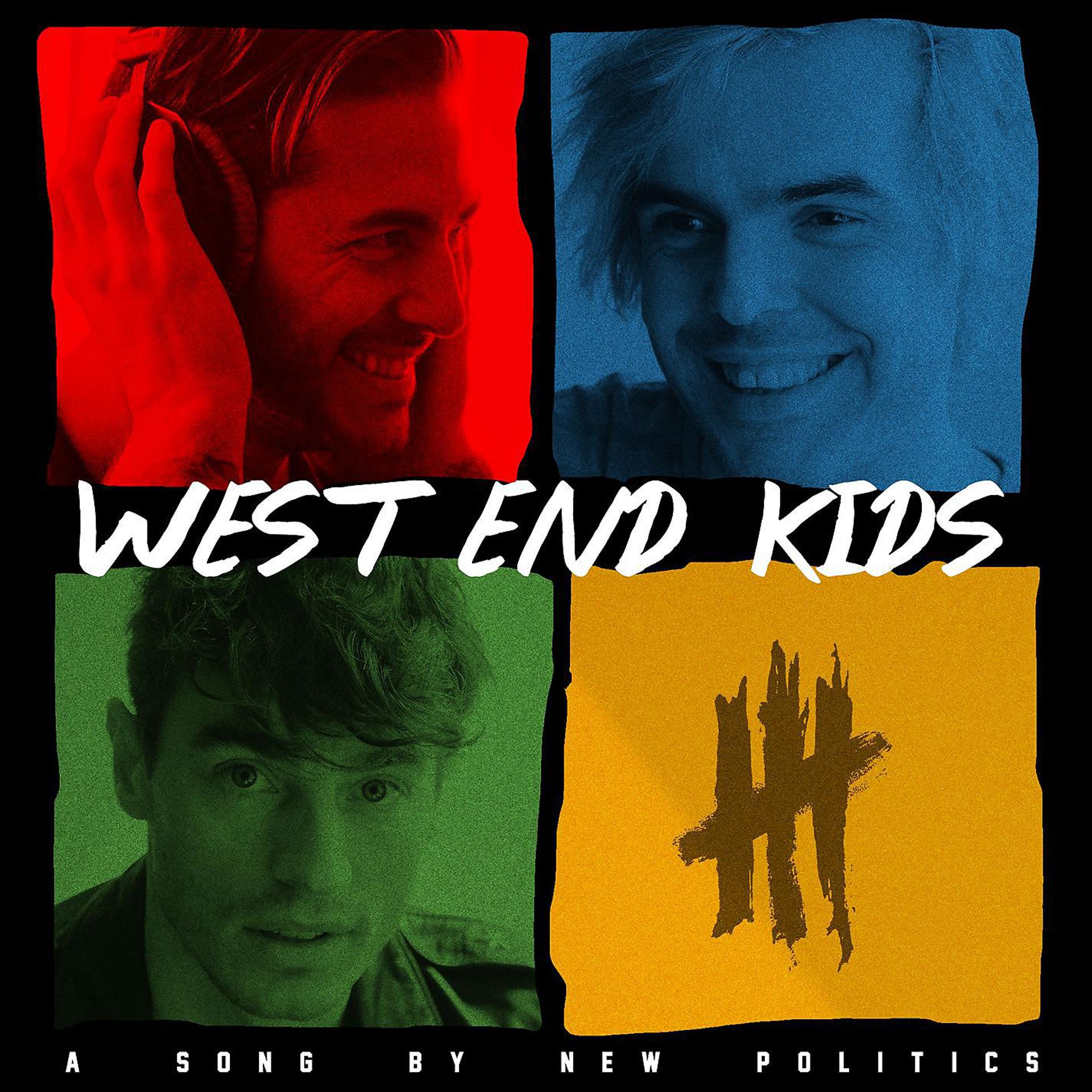 Постер альбома West End Kids
