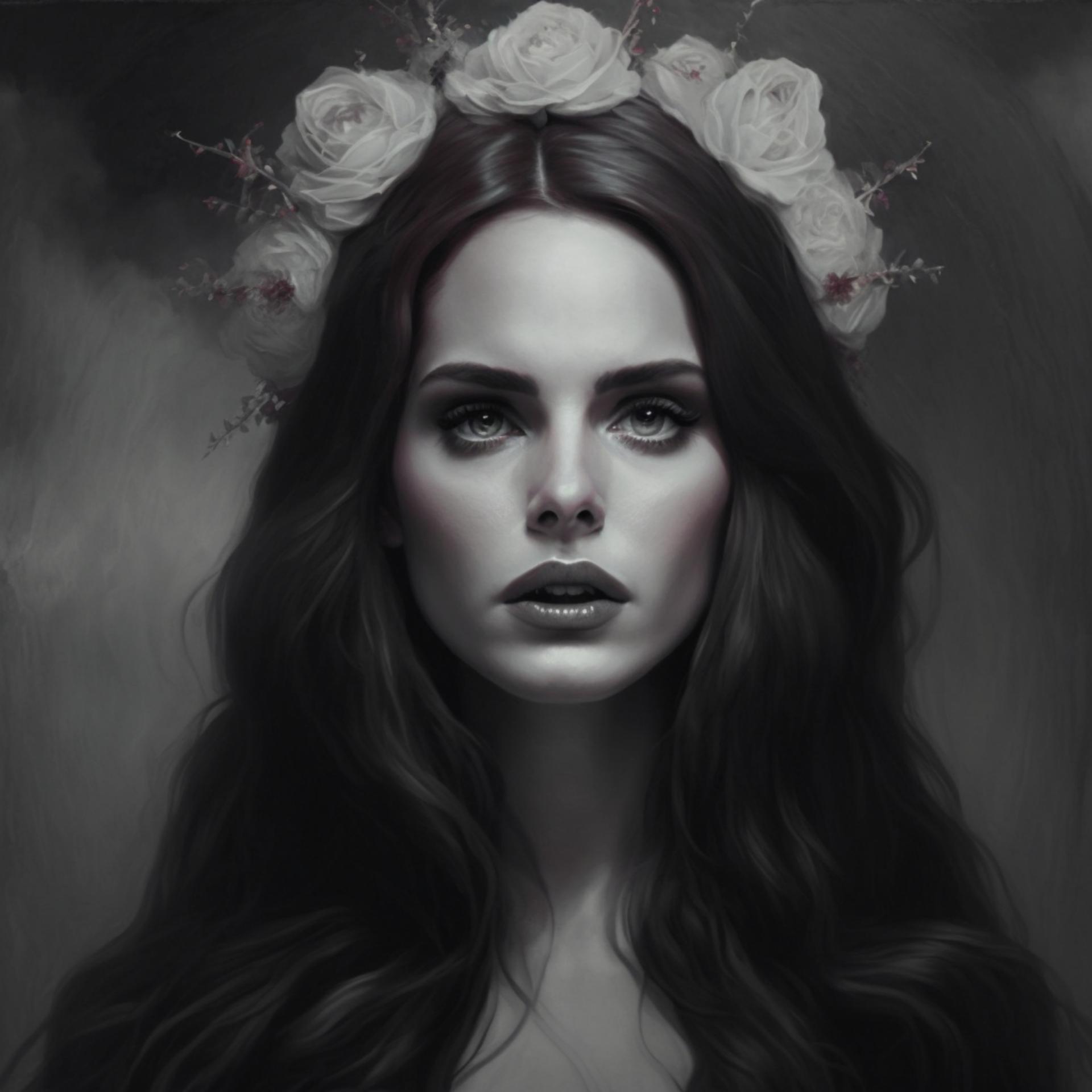 Постер альбома Lana Del Rey [prod. by lovebeatz]