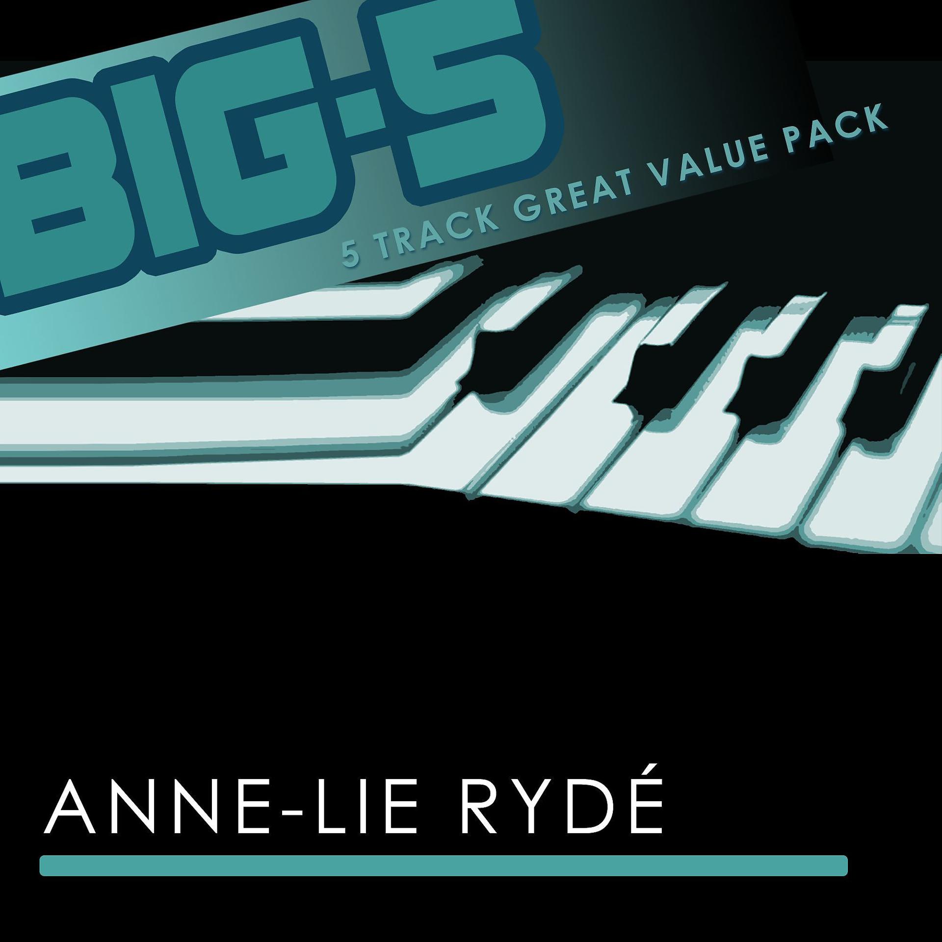 Постер альбома Big-5 : Anne-Lie Rydé