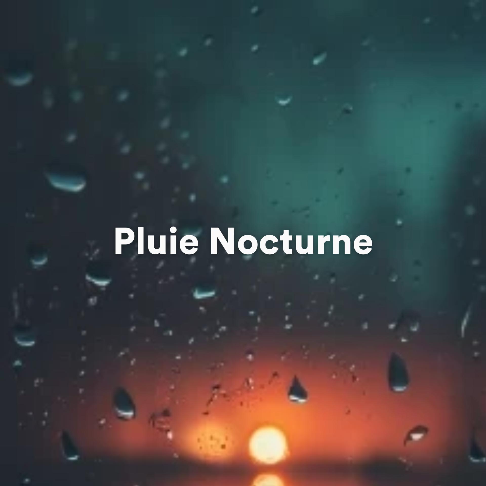 Постер альбома Pluie Nocturne