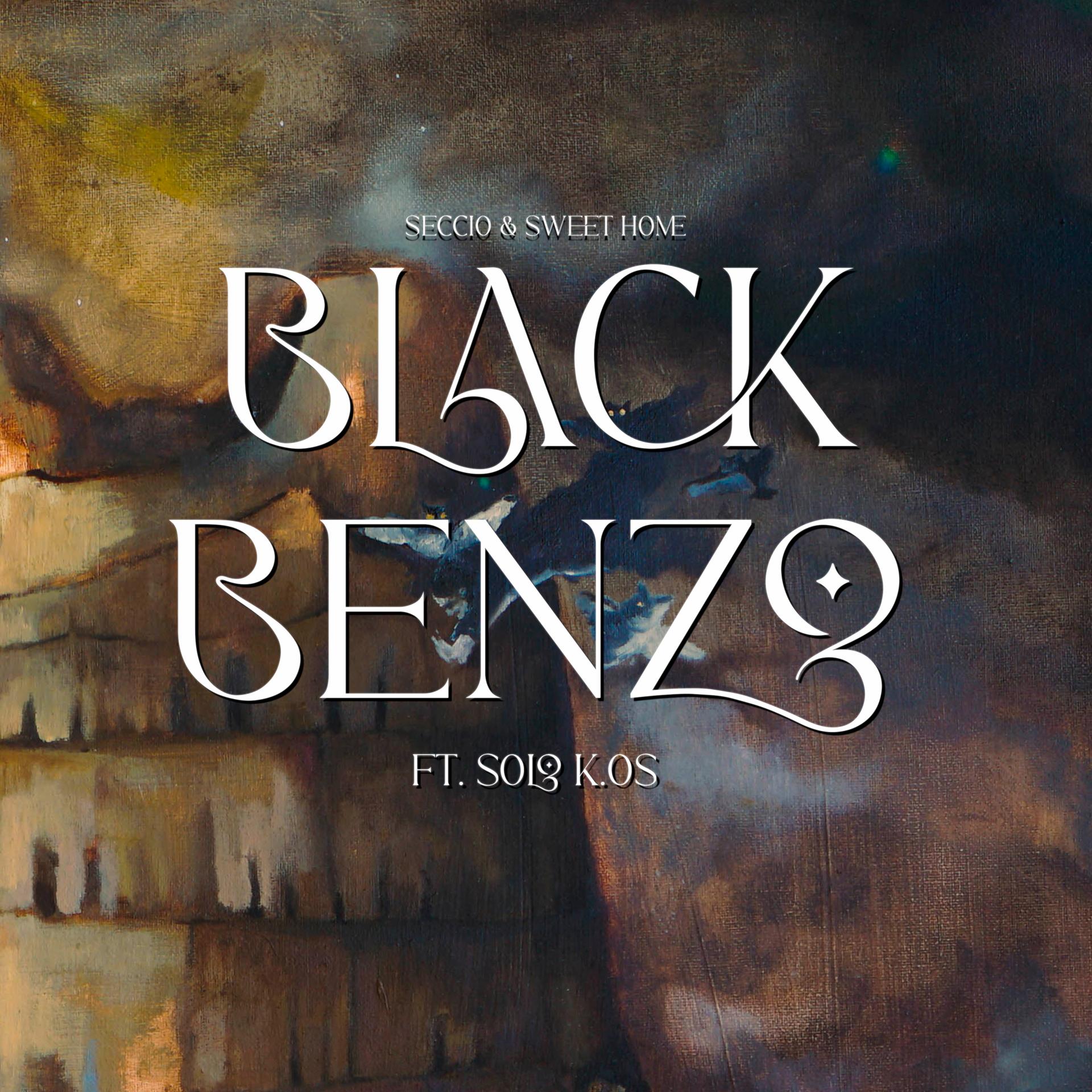 Постер альбома Black Benzo