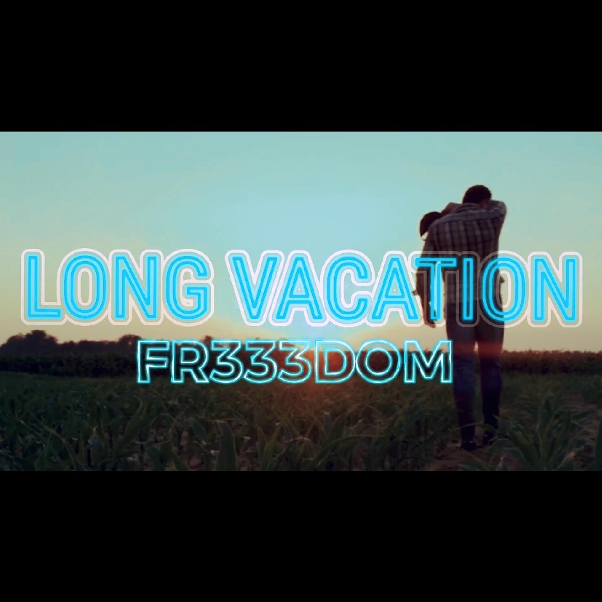 Постер альбома Long Vacation