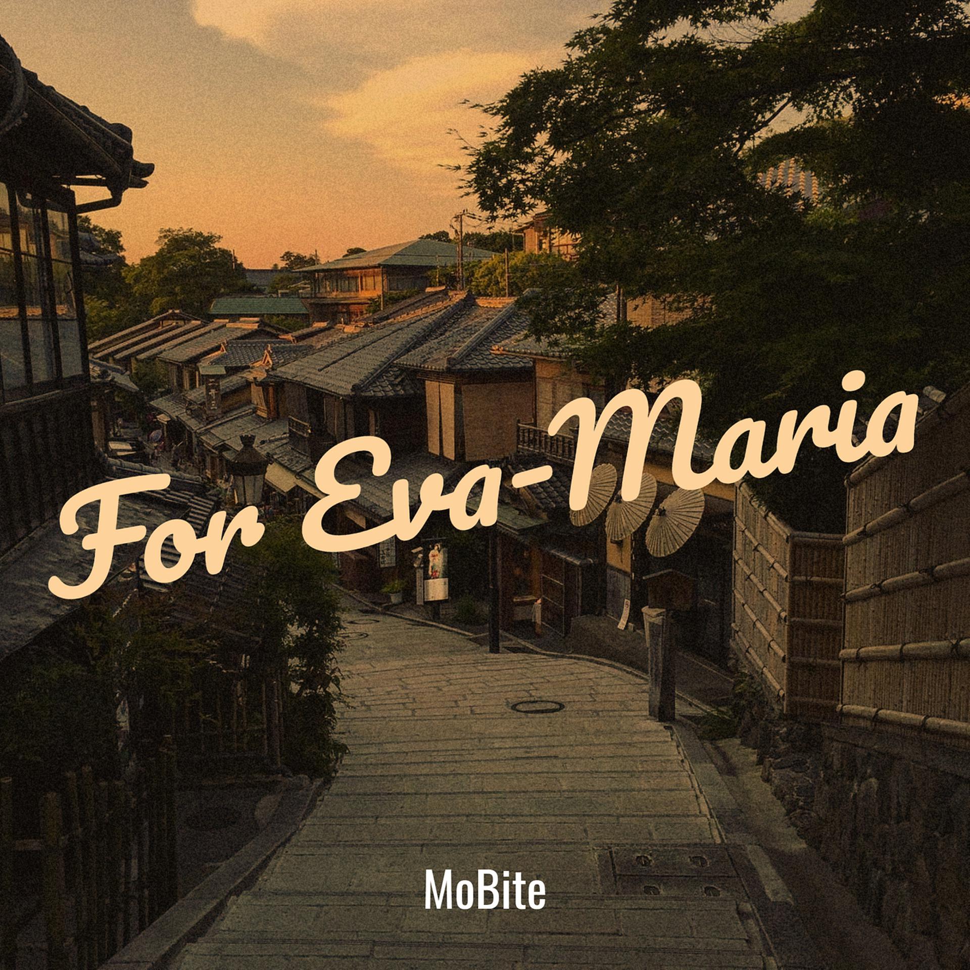 Постер альбома For Eva-Maria