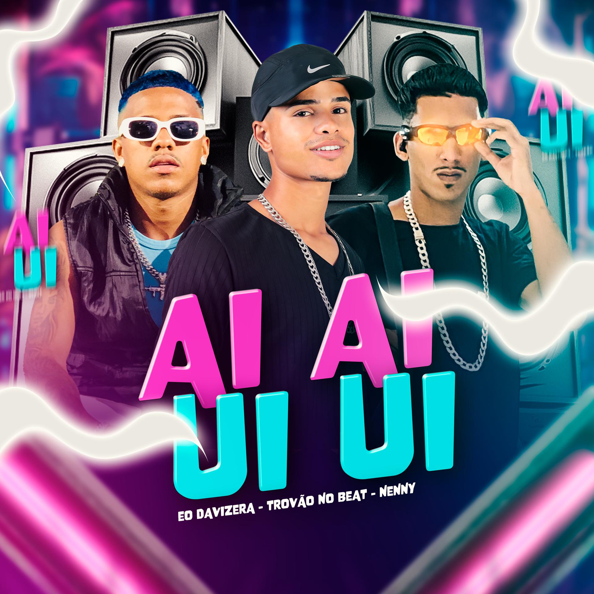 Постер альбома Aí Aí Ui Ui