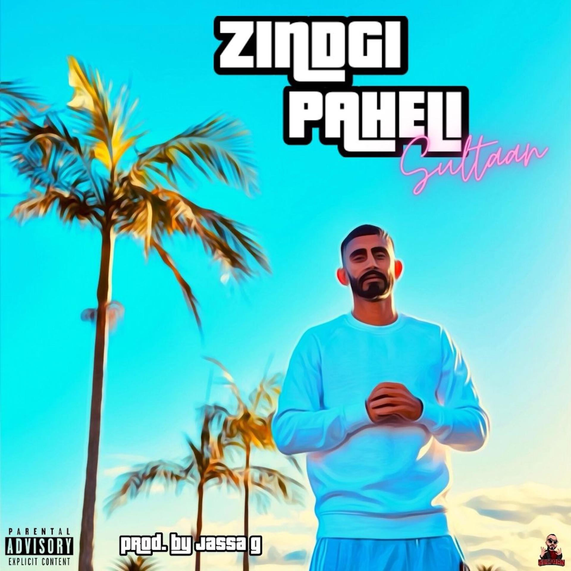 Постер альбома Zindgi Paheli